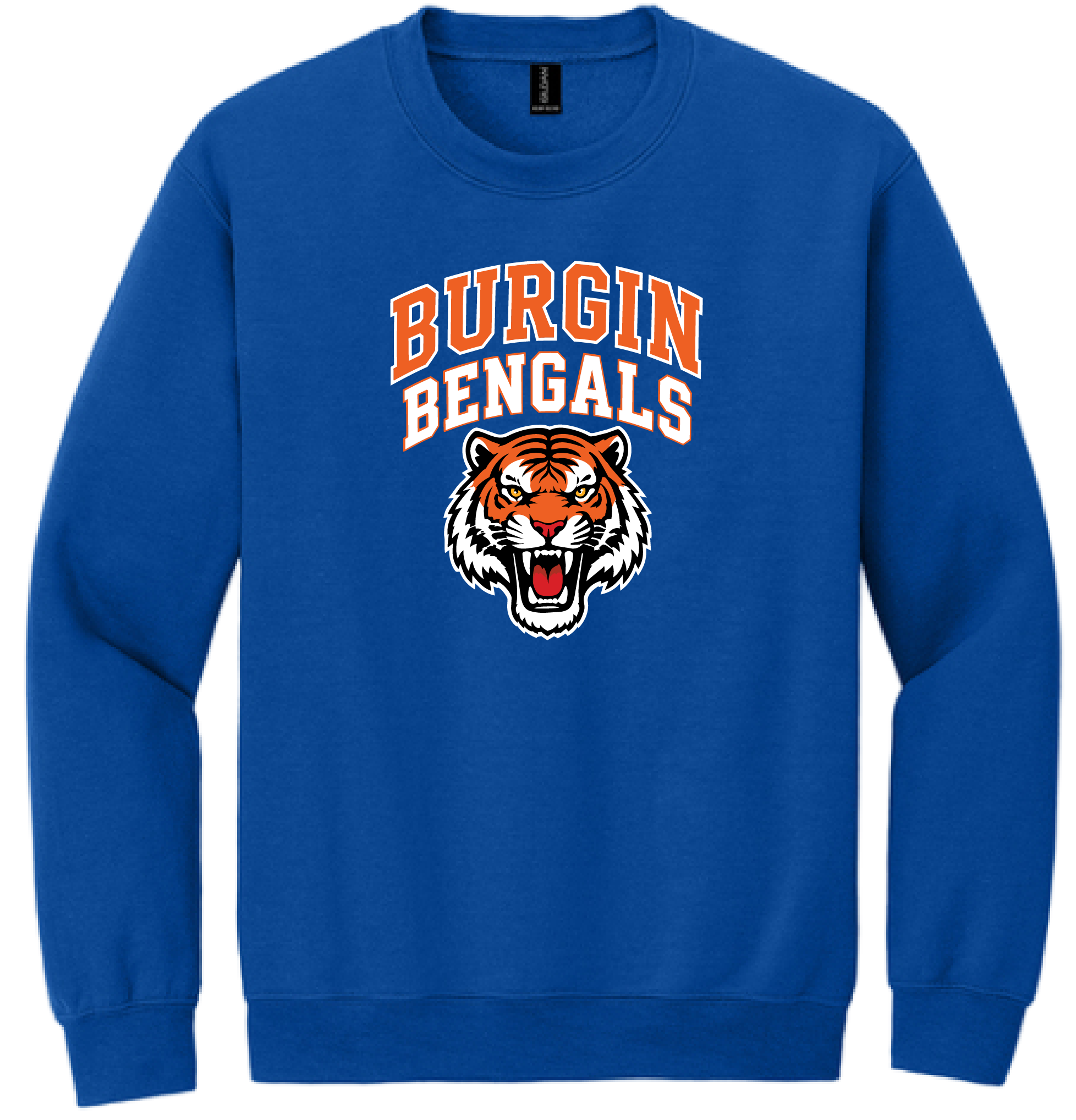 Burgin '26 - Sweatshirt