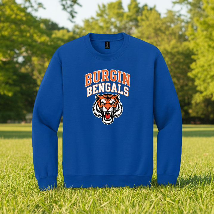 Burgin '26 - Sweatshirt