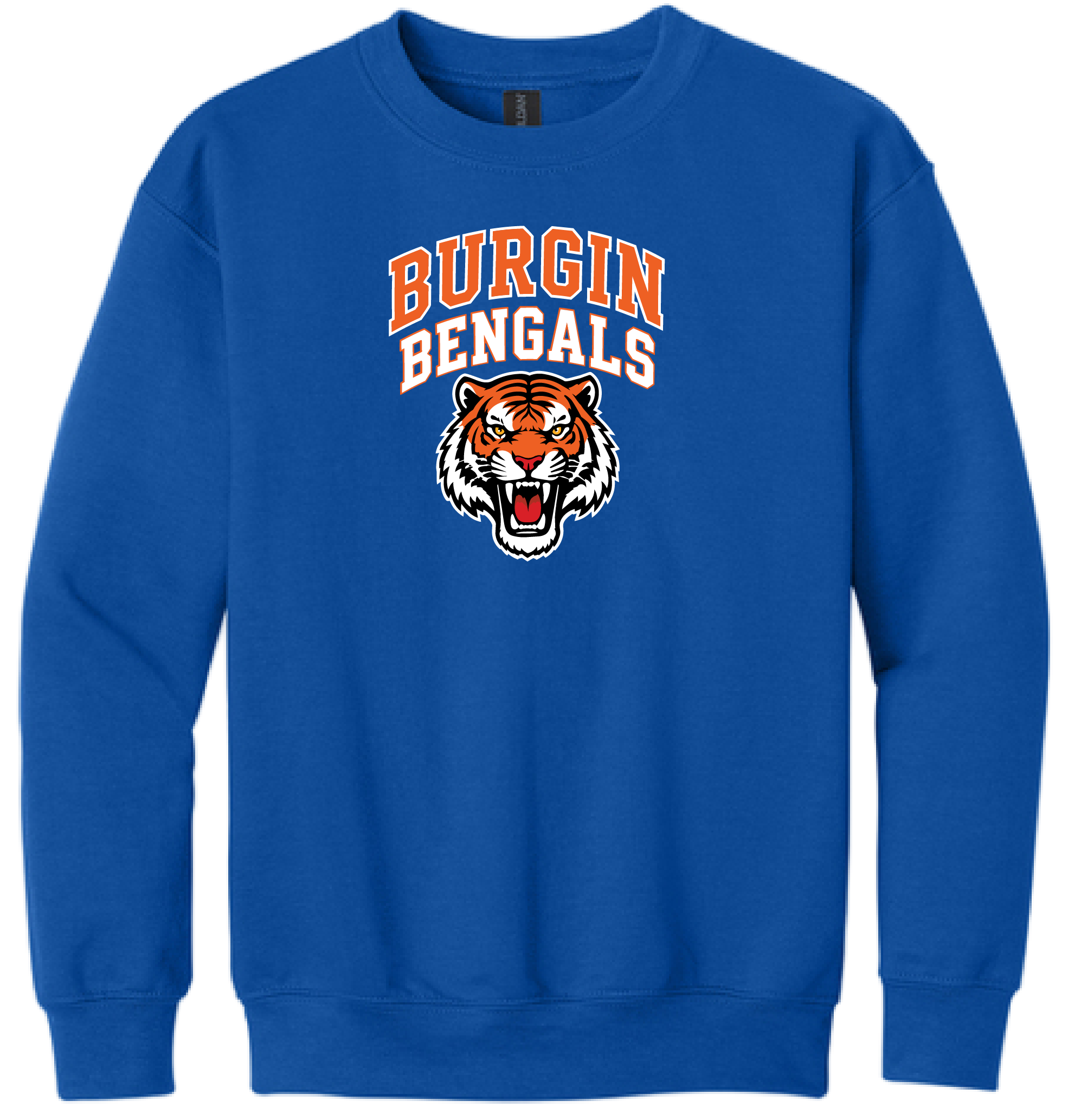 Burgin '26 - Youth Sweatshirt