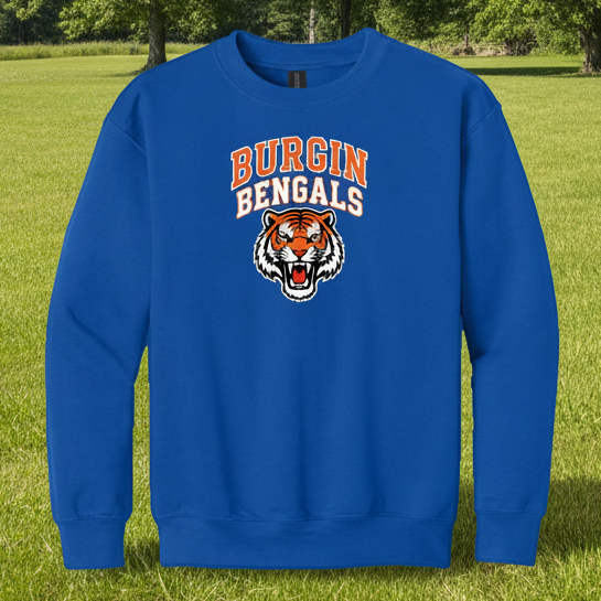 Burgin '26 - Youth Sweatshirt