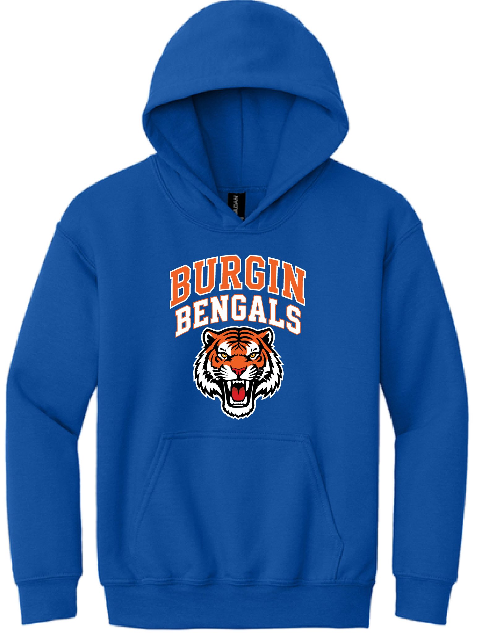 Burgin '26 - Youth Hoodie