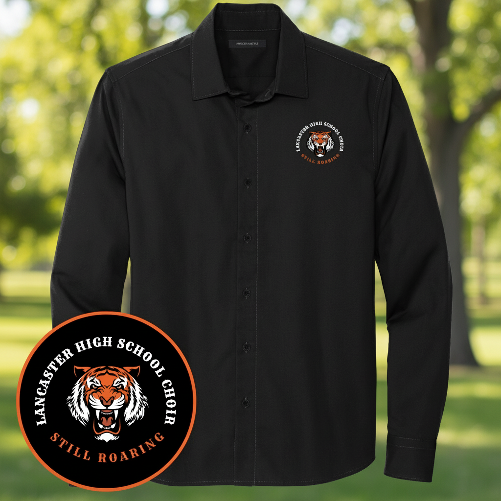 LHS Choir- Button Down