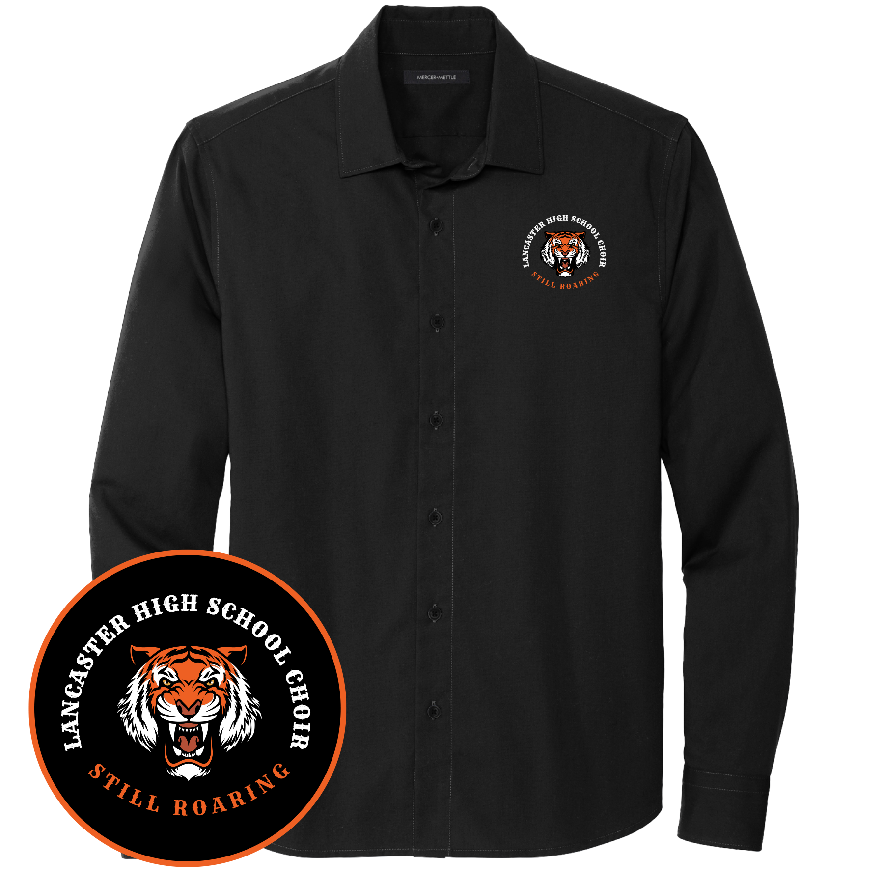 LHS Choir- Button Down