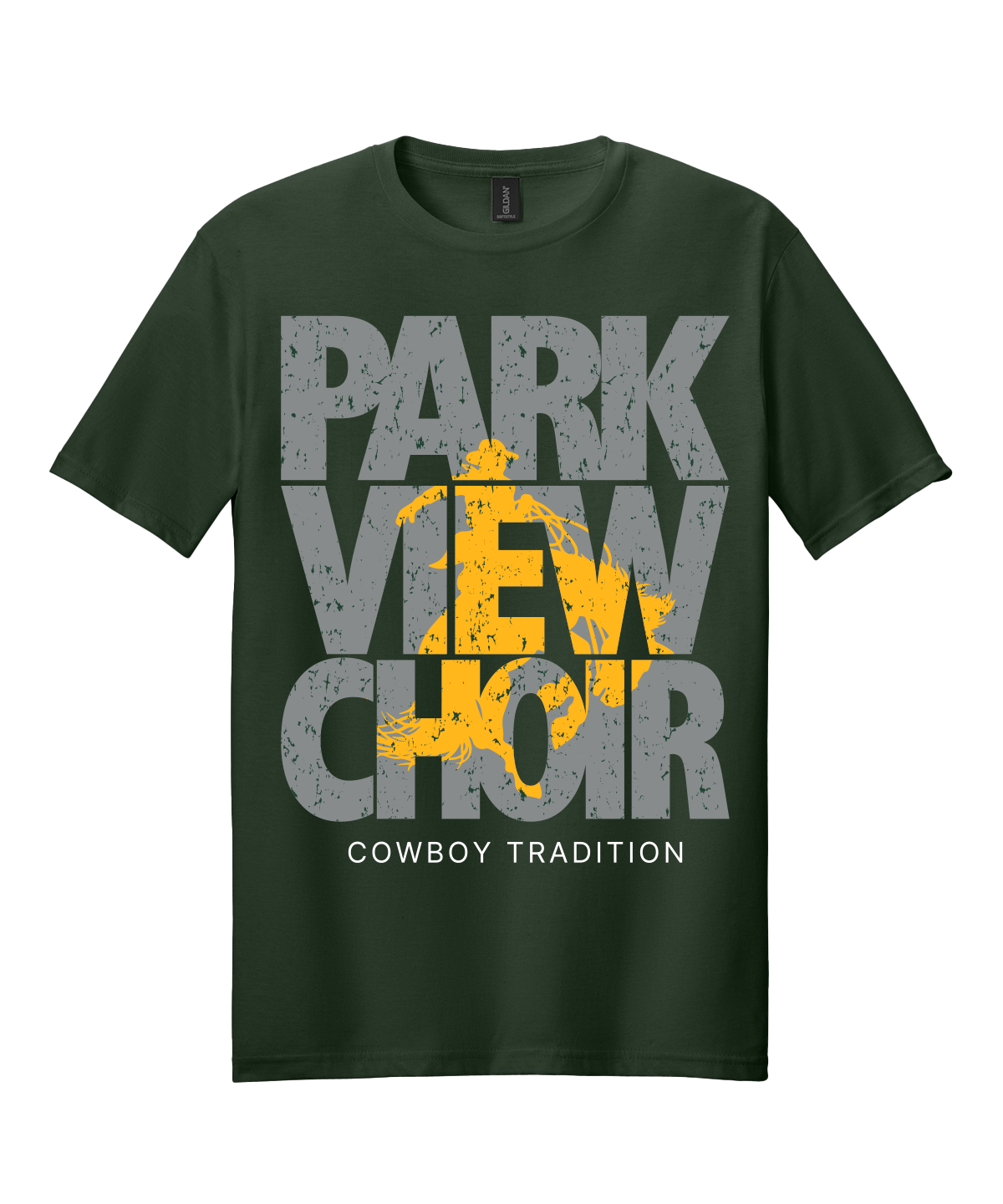 PVI Choir - Choir Shirt
