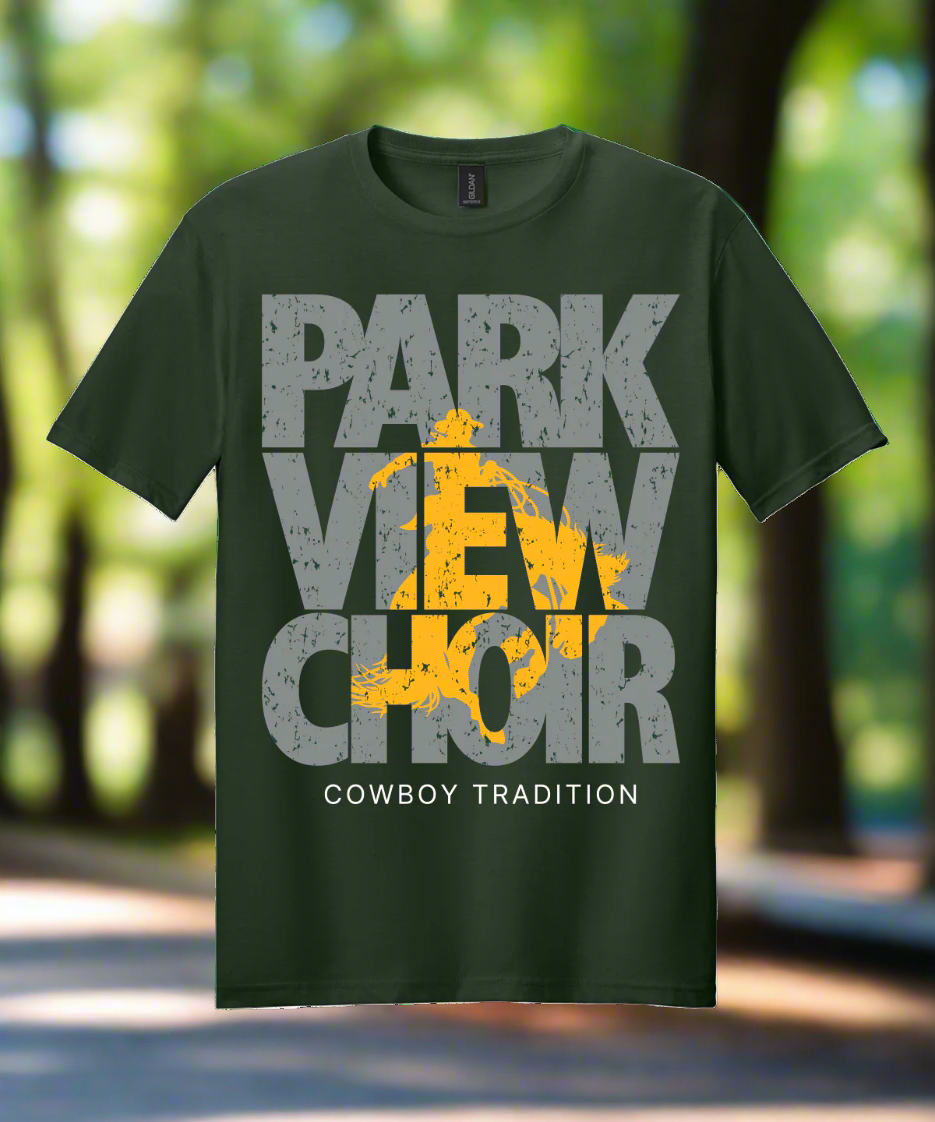 PVI Choir - Choir Shirt