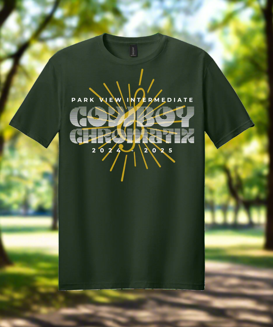 PVI Choir - Chromatix Shirt