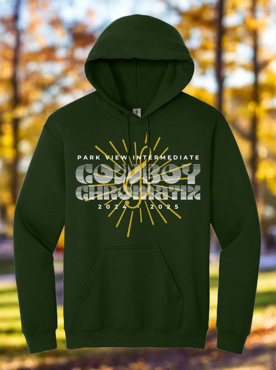 PVI Choir - Chromatix Hoodie