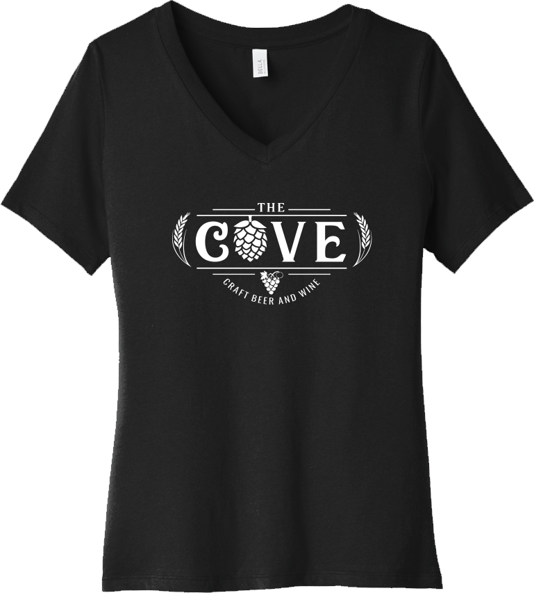 The Cove - V-neck Tees