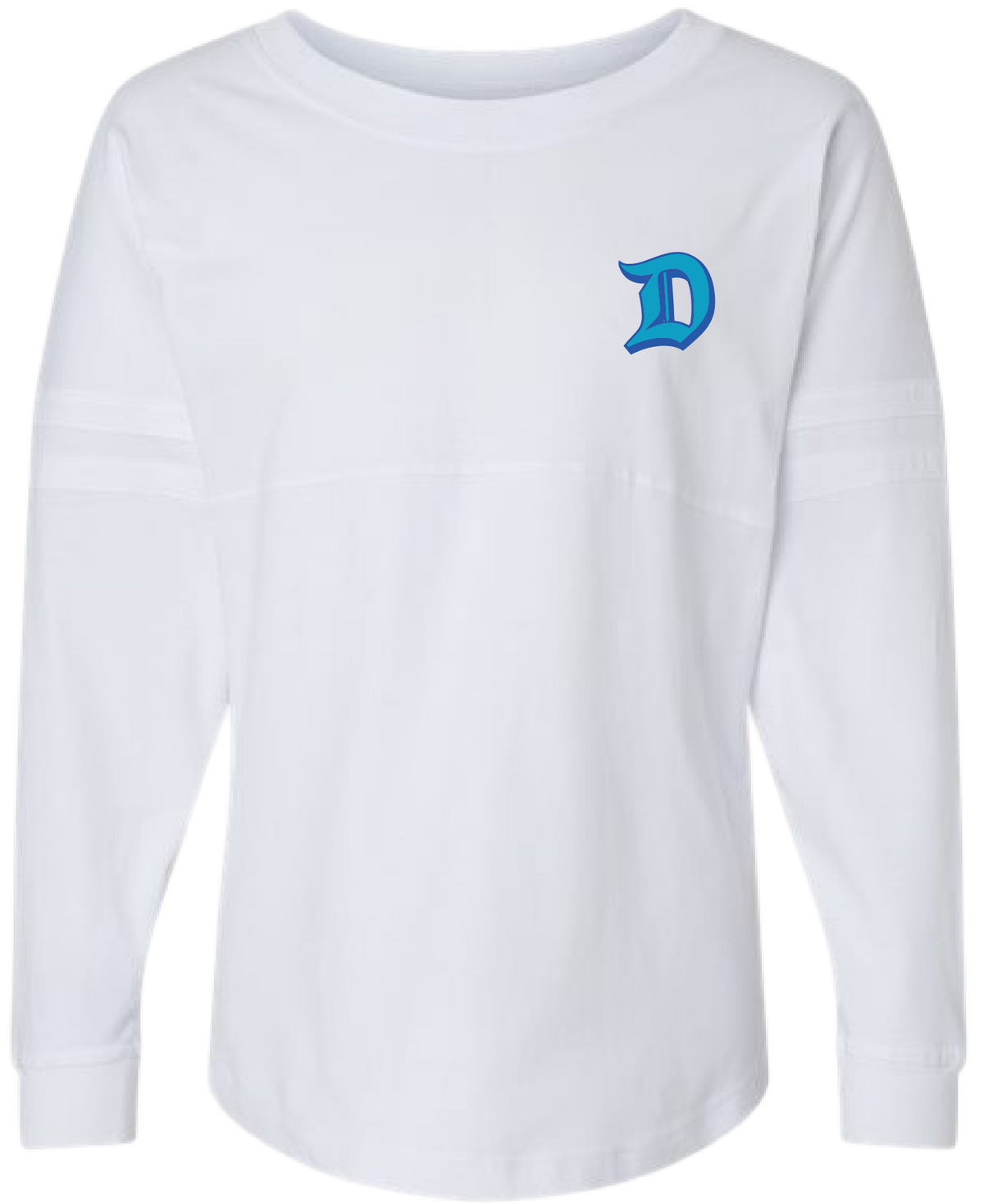 Dooley Elementary '26 - Dragons Spirit Jersey