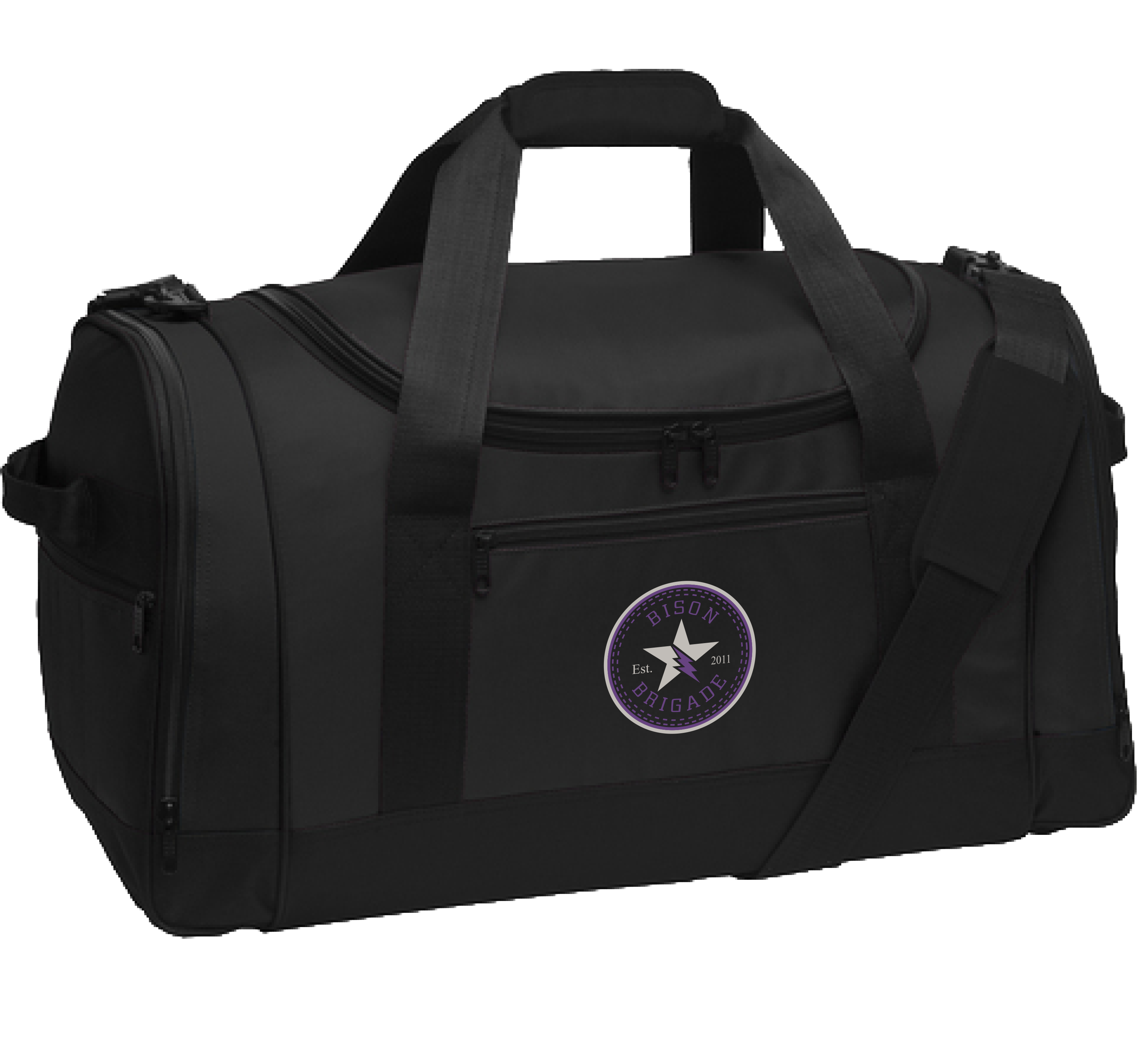 Buffalo HS Band - Duffel Bag