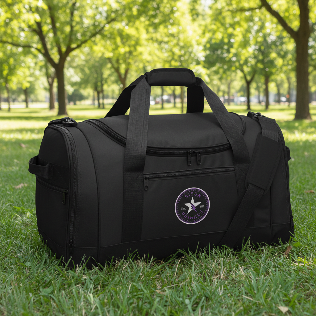 Buffalo HS Band - Duffel Bag