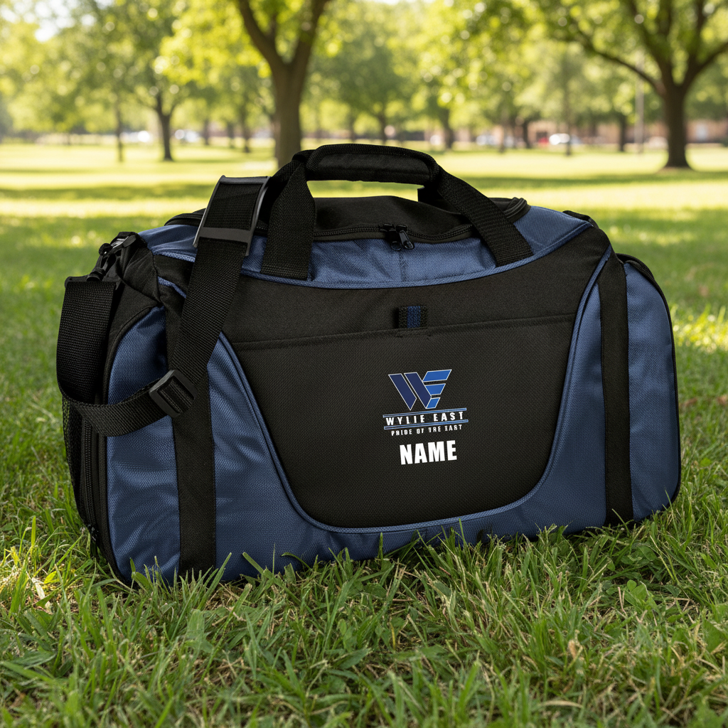 WEBB '26 - Gym Bag