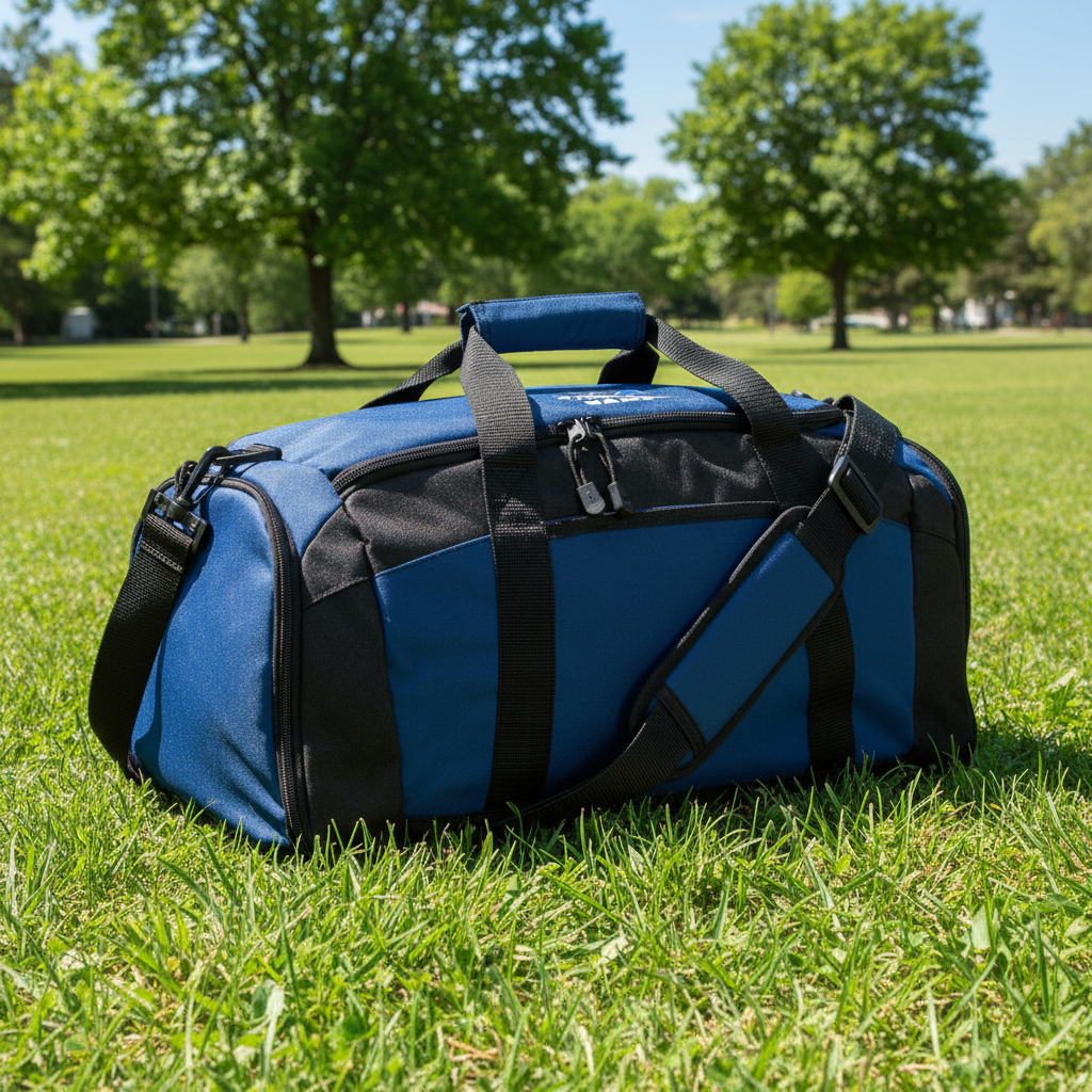 WEBB '26 - Duffel Bag