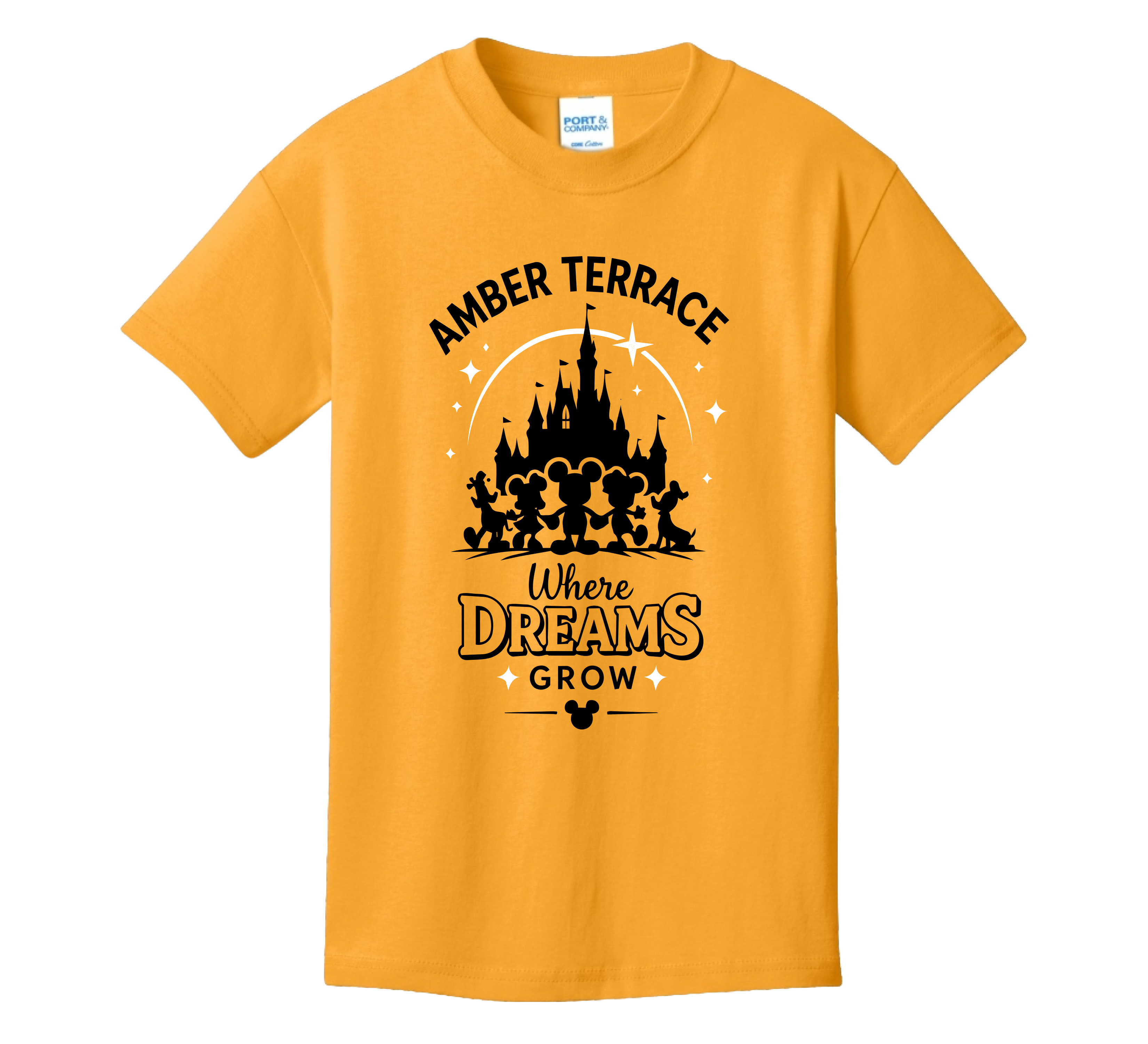 Amber Terrace '26 - Youth Shirt