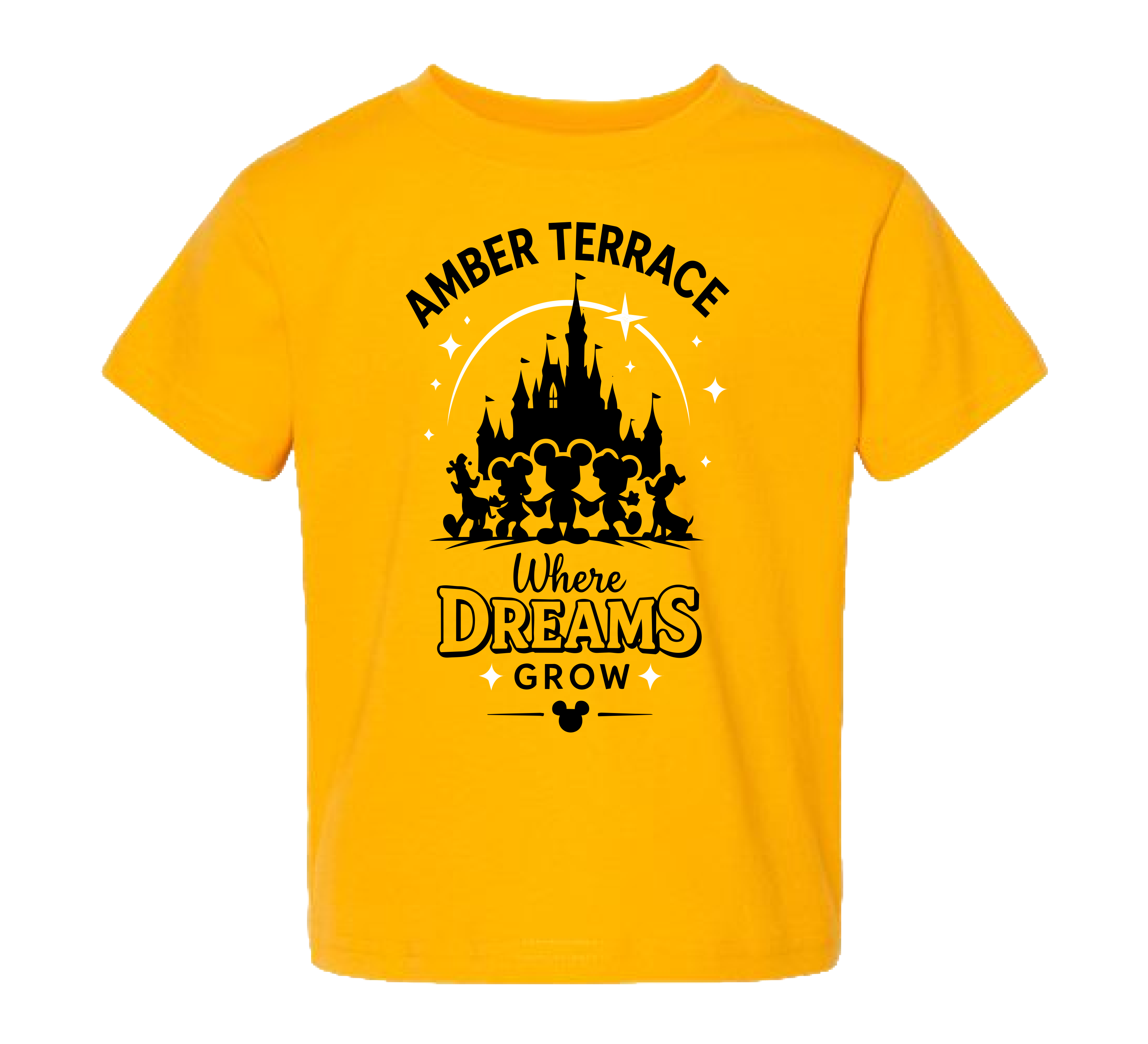 Amber Terrace '26 - Toddler Tee