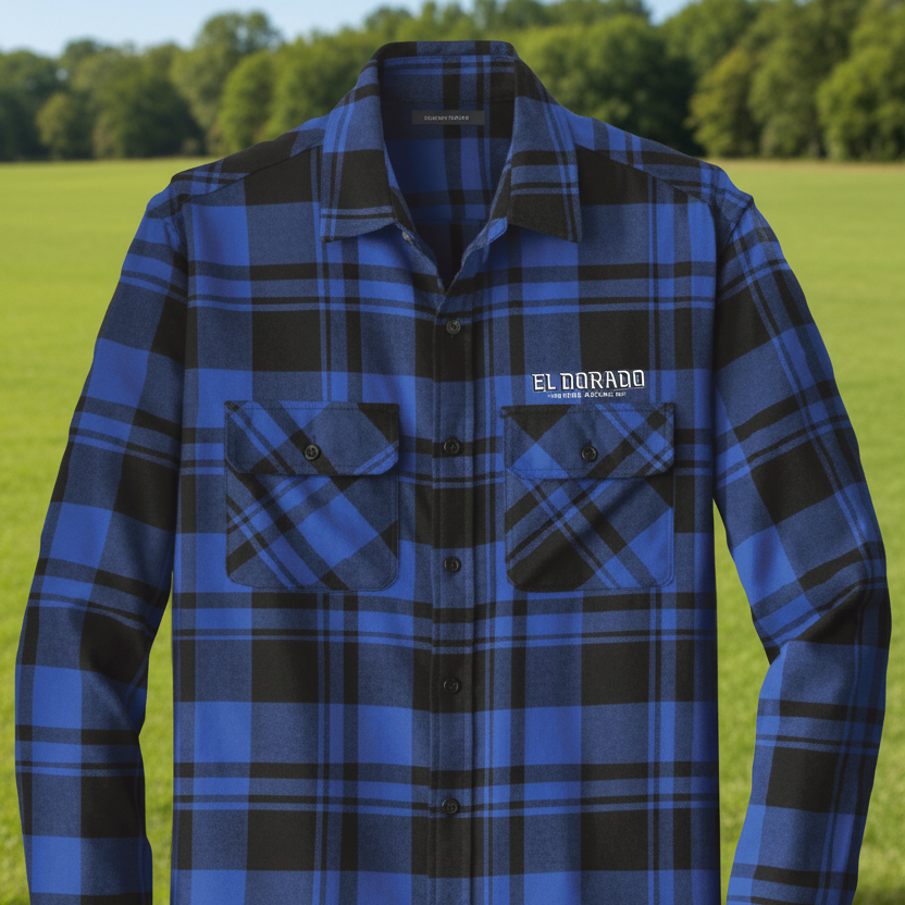 El Dorado HS Band - Woven Shirt
