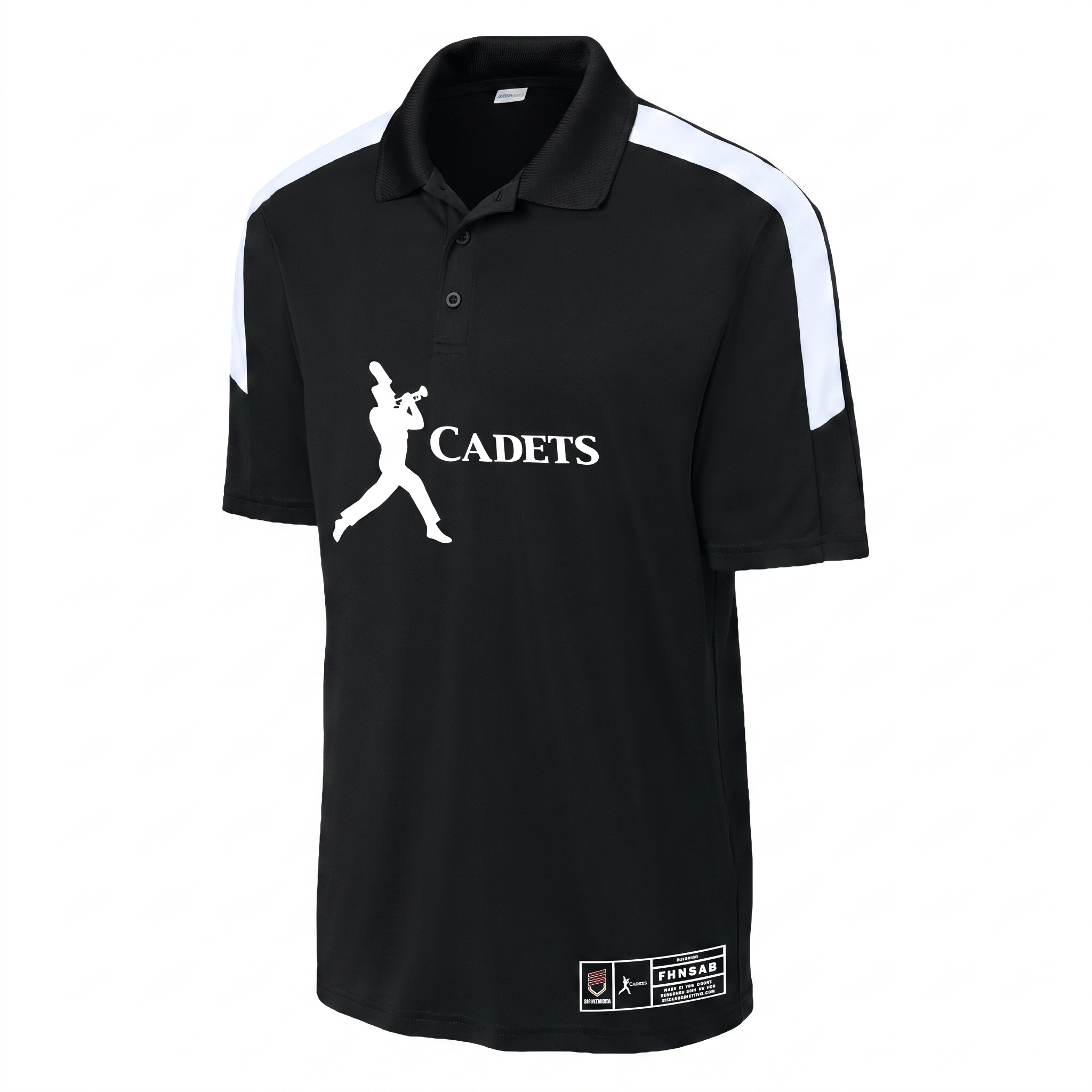 Cadets '26 - Flying Man