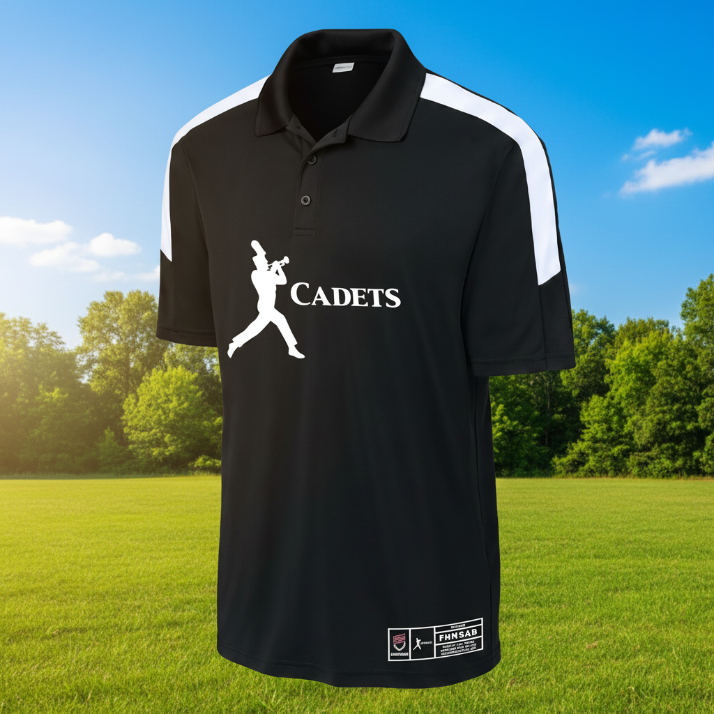 Cadets '26 - Flying Man