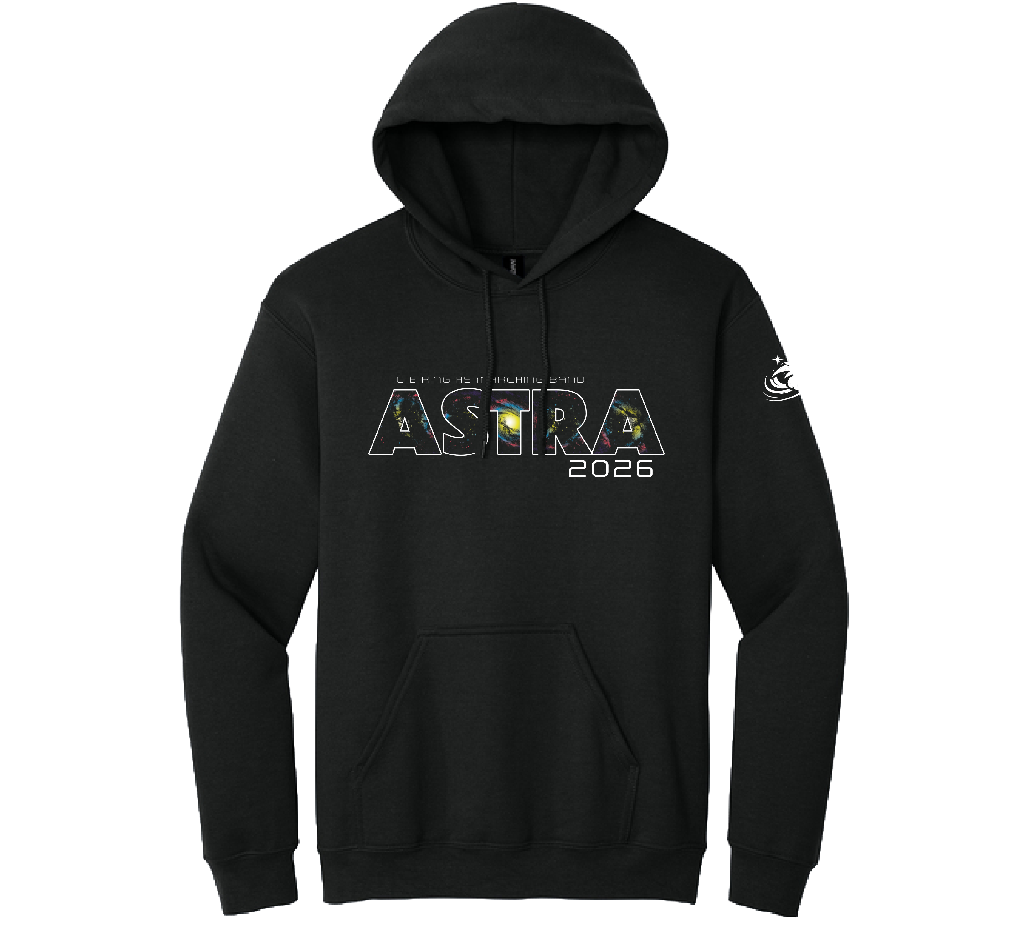 CE King '26 - Show Hoodie