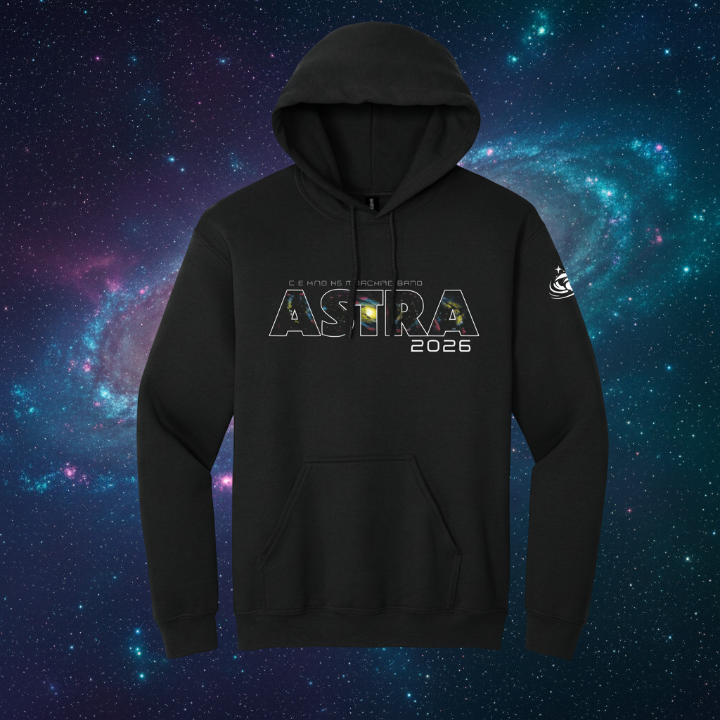 CE King '26 - Show Hoodie
