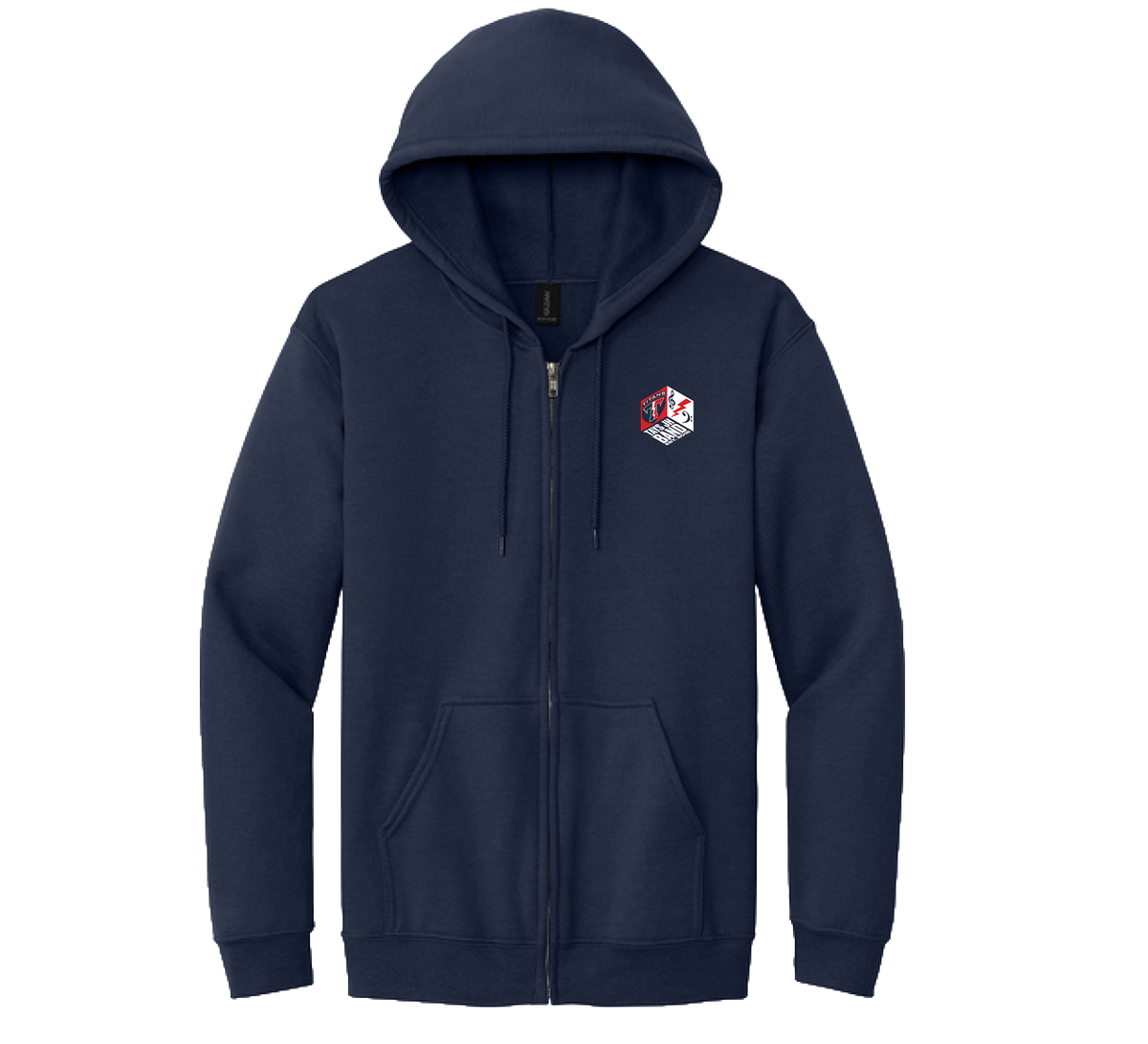 Tays JH Band - Full Zip Hoodie