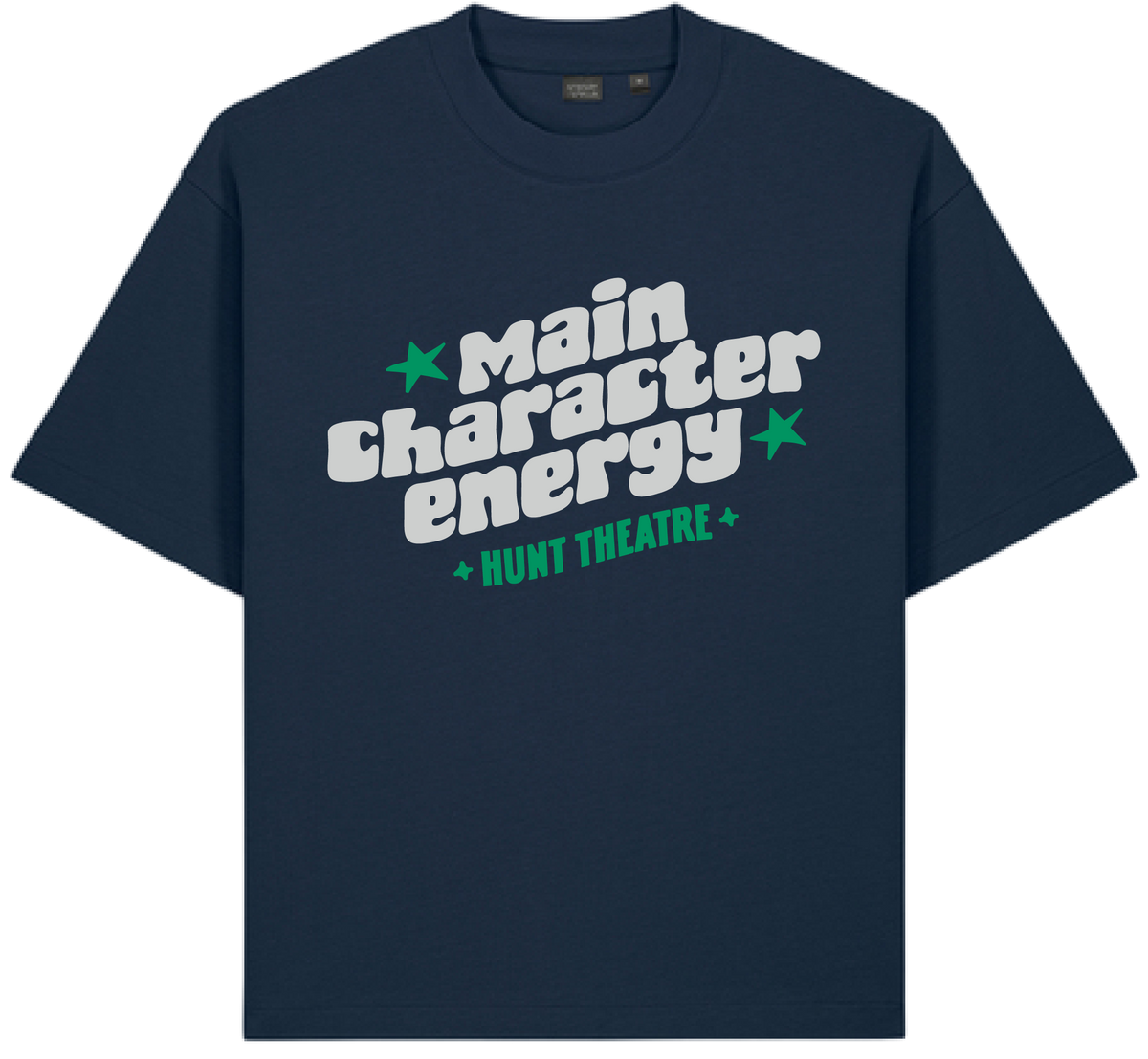 Hunt Theatre - Main Character Tee