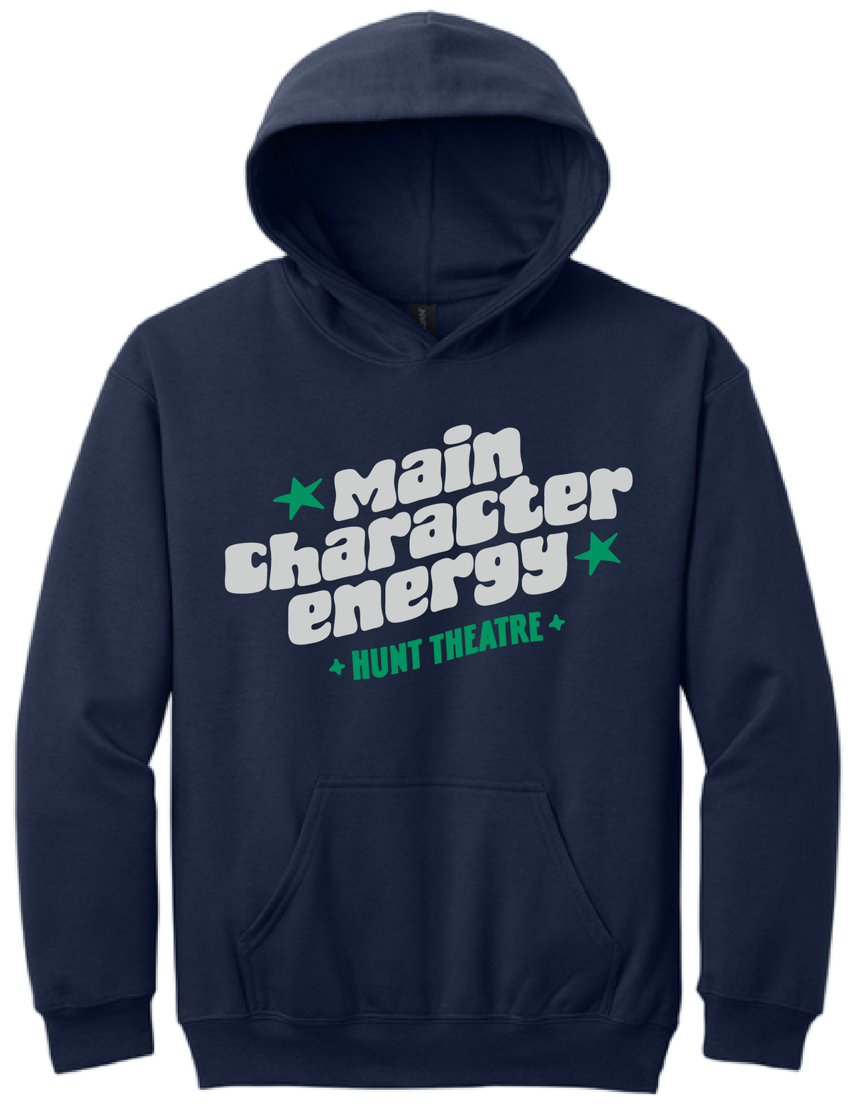 Hunt Theatre - Main Character Hoodie