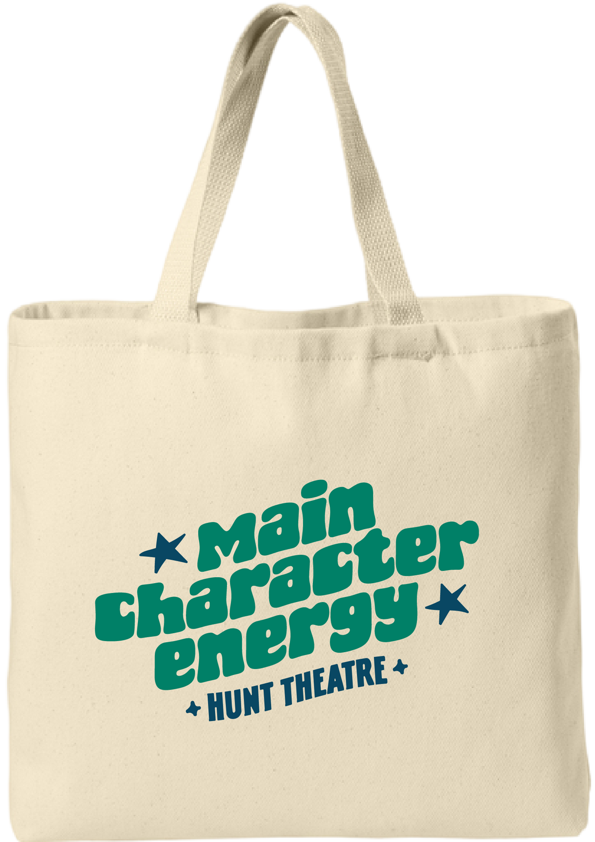 Hunt Theatre - Main Character Tote