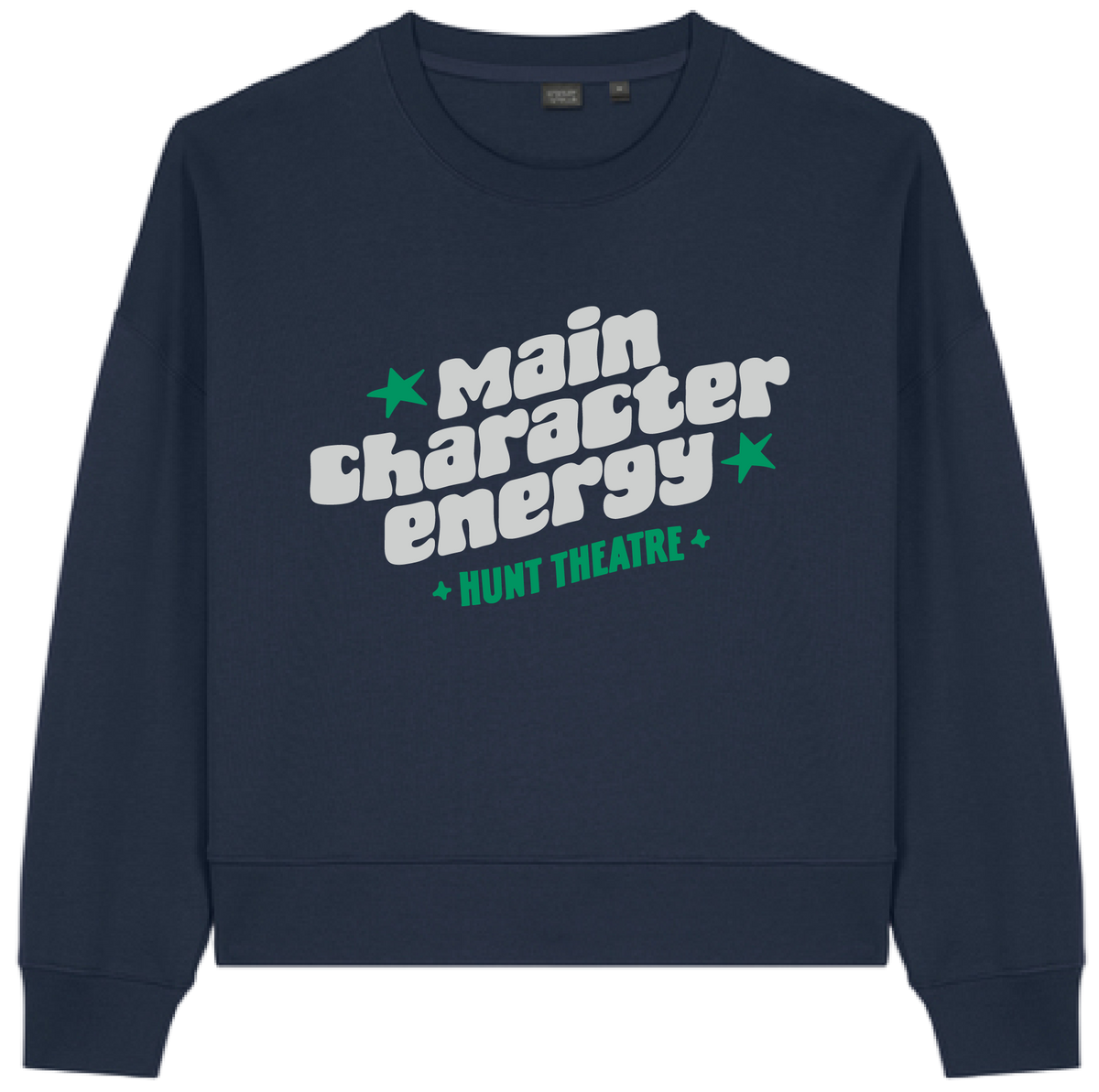 Hunt Theatre - Women's Crewneck Sweatshirt (Hunt)