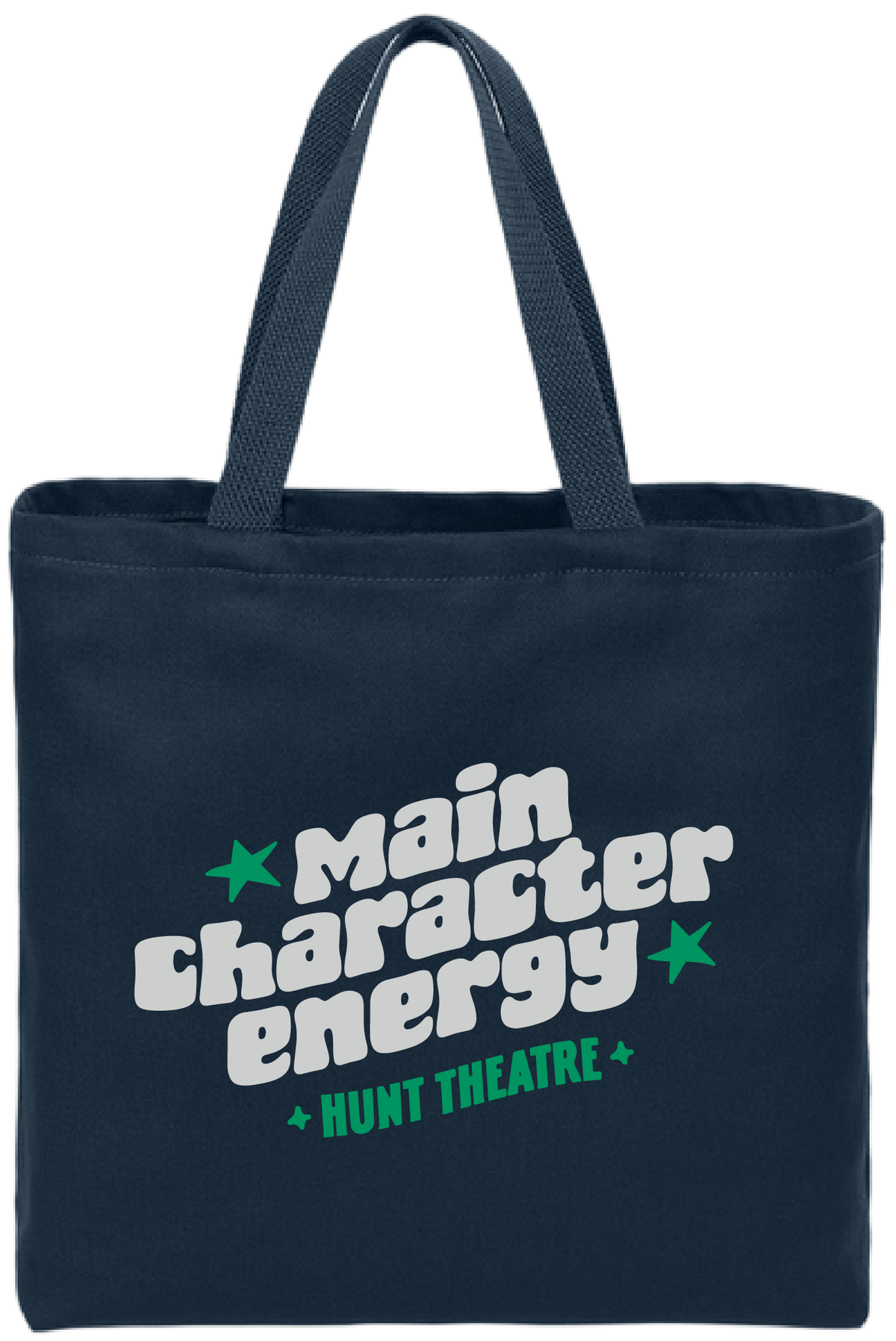 Hunt Theatre - Main Character Tote