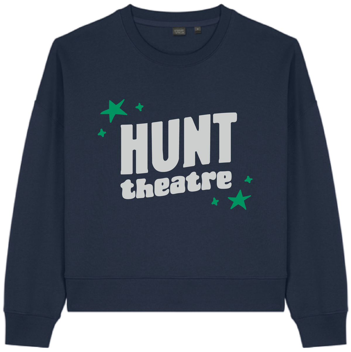 Hunt Theatre - Women's Crewneck Sweatshirt (Hunt)