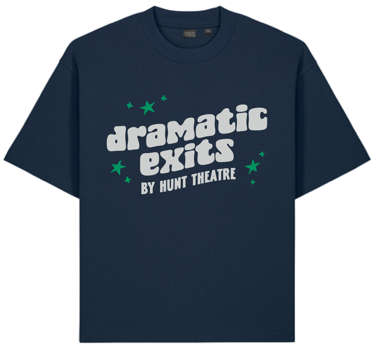 Hunt Theatre - Dramatic Tee