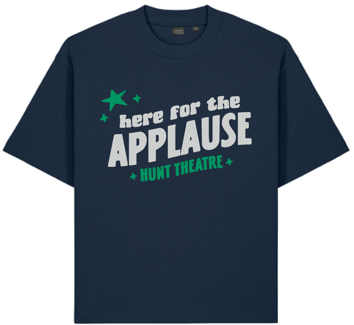 Hunt Theatre - Applause Tee