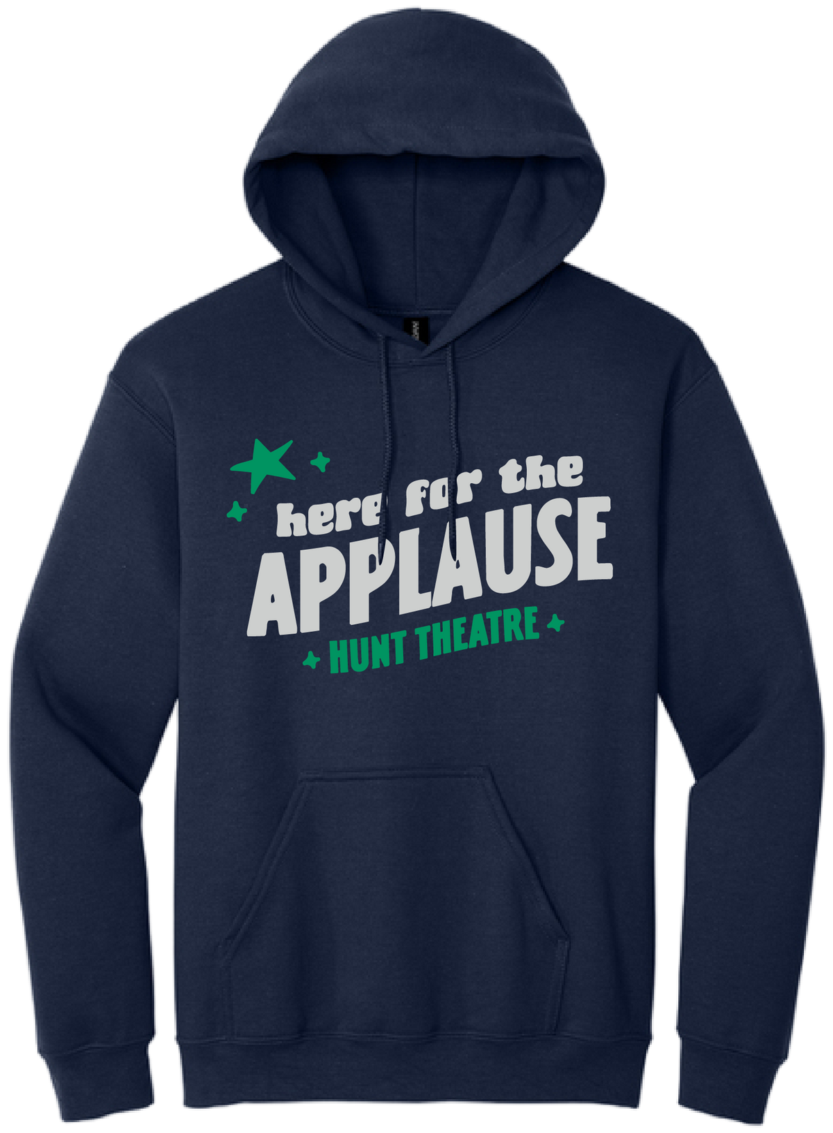 Hunt Theatre - Applause Hoodie