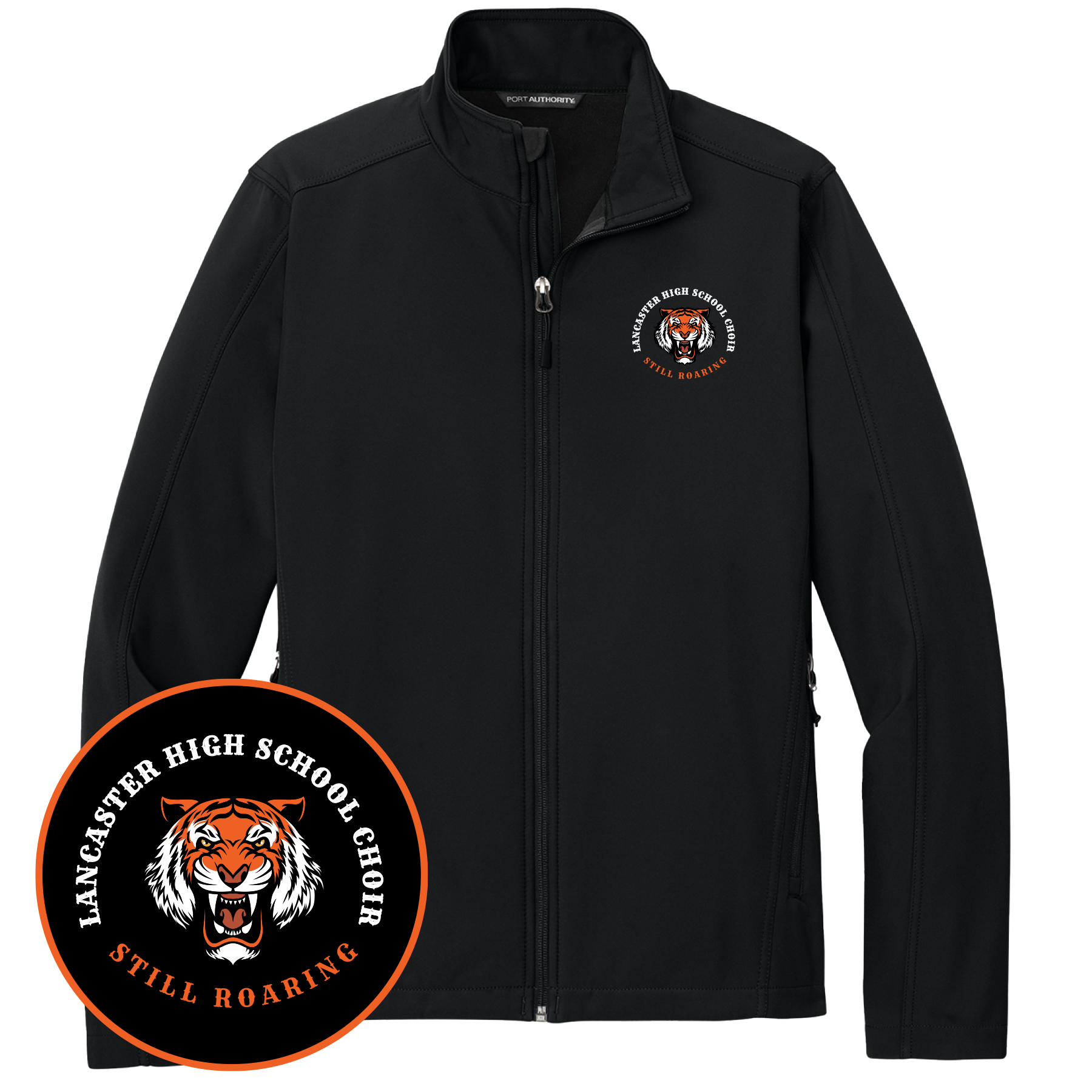 LHS Choir- Soft Shell Jacket