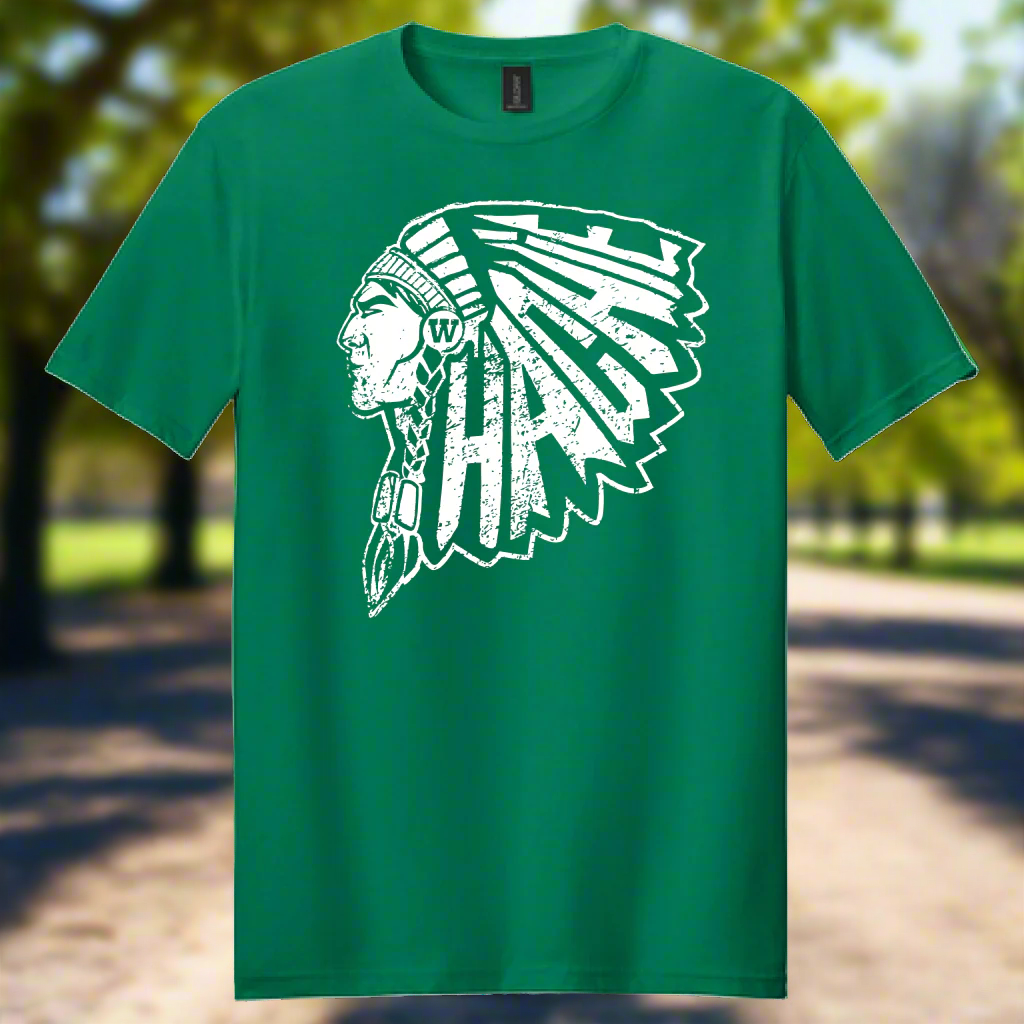 Waxahachie HS Band - Headpiece Shirt