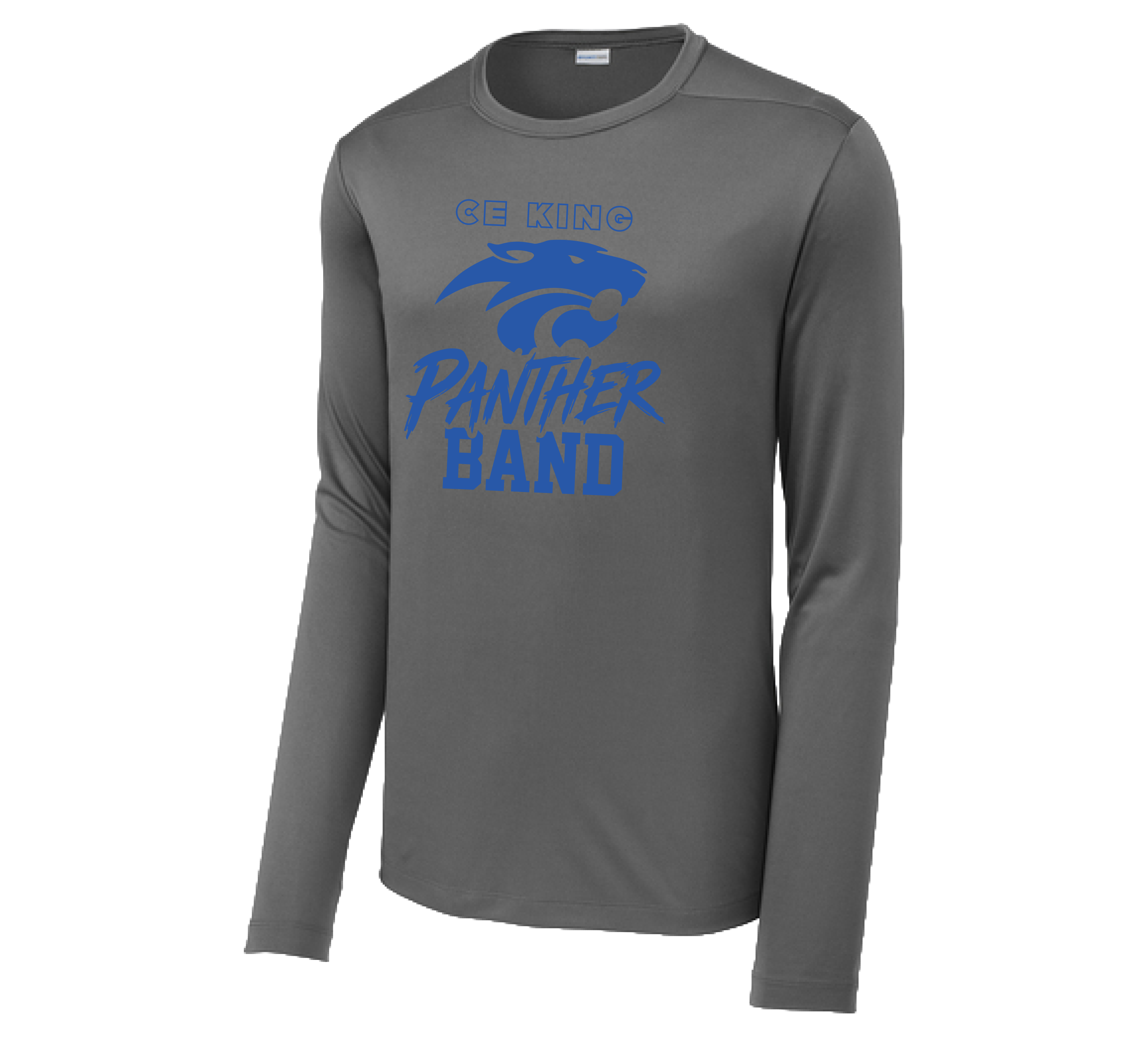 CE King '26 - Rehearsal Long Sleeve