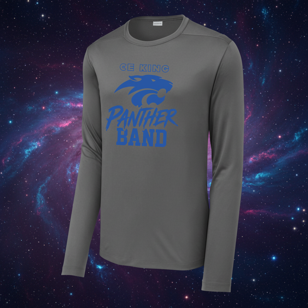 CE King '26 - Rehearsal Long Sleeve