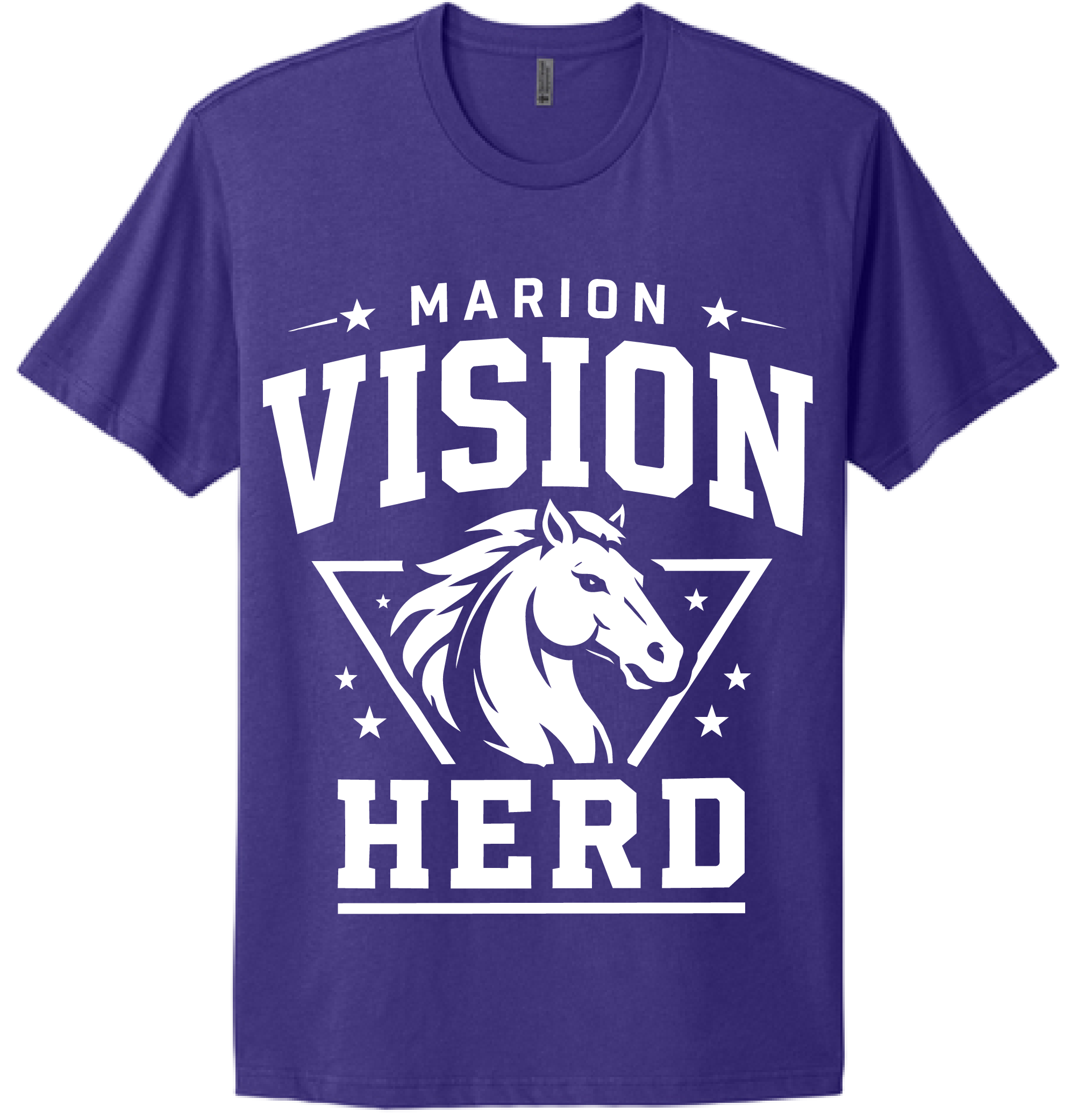 Marion '26 - Adult House Color Purple