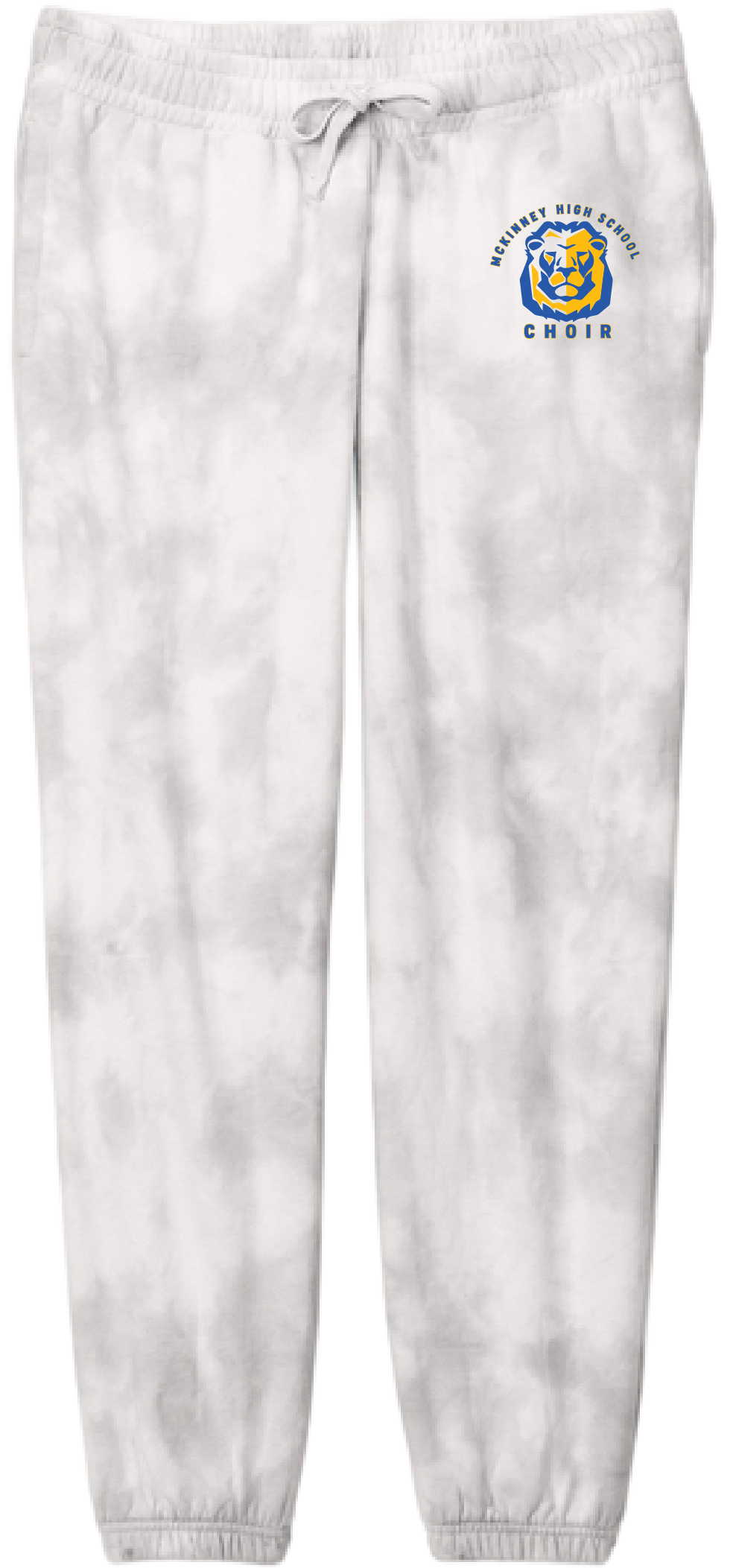 McKinney HS Choir '26 - Cloud Sweatpants - Dove Grey