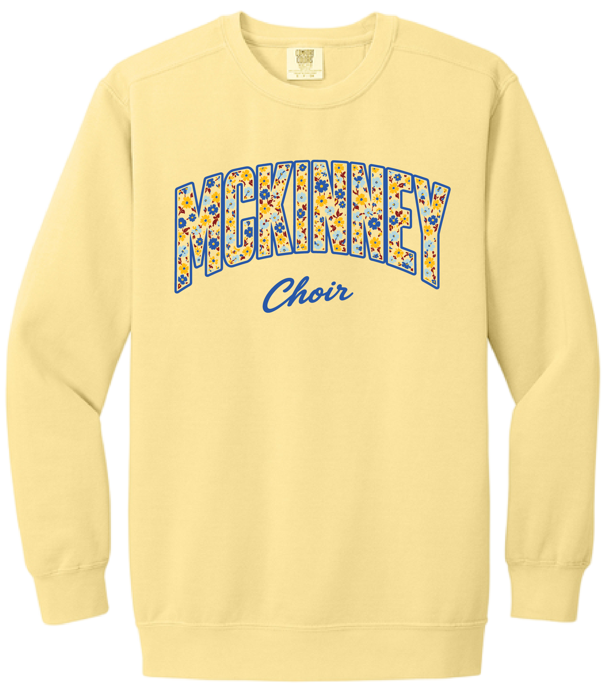 McKinney HS Choir '26 - Crewneck Sweatshirt