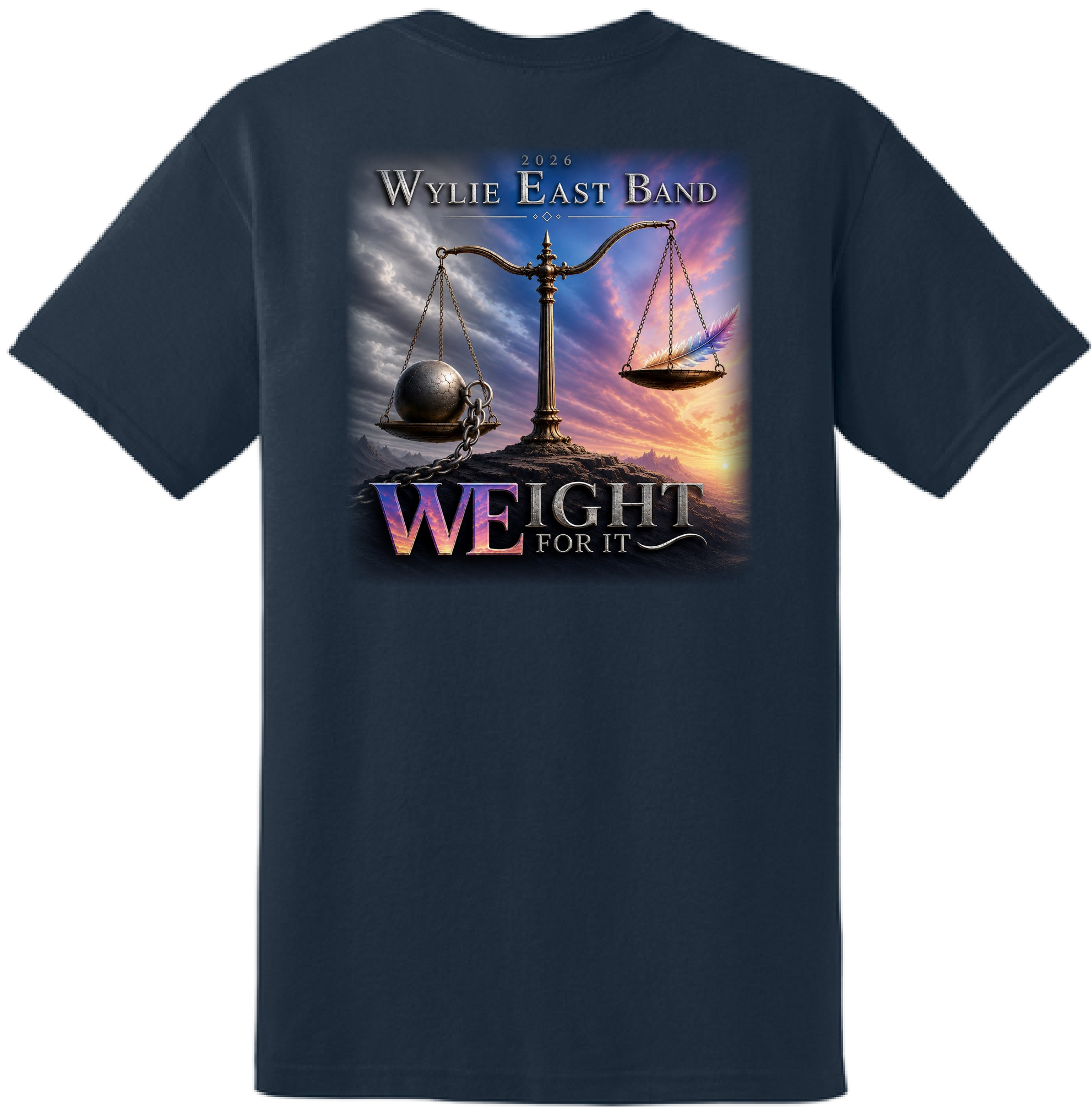 WEBB '26- Show Shirt