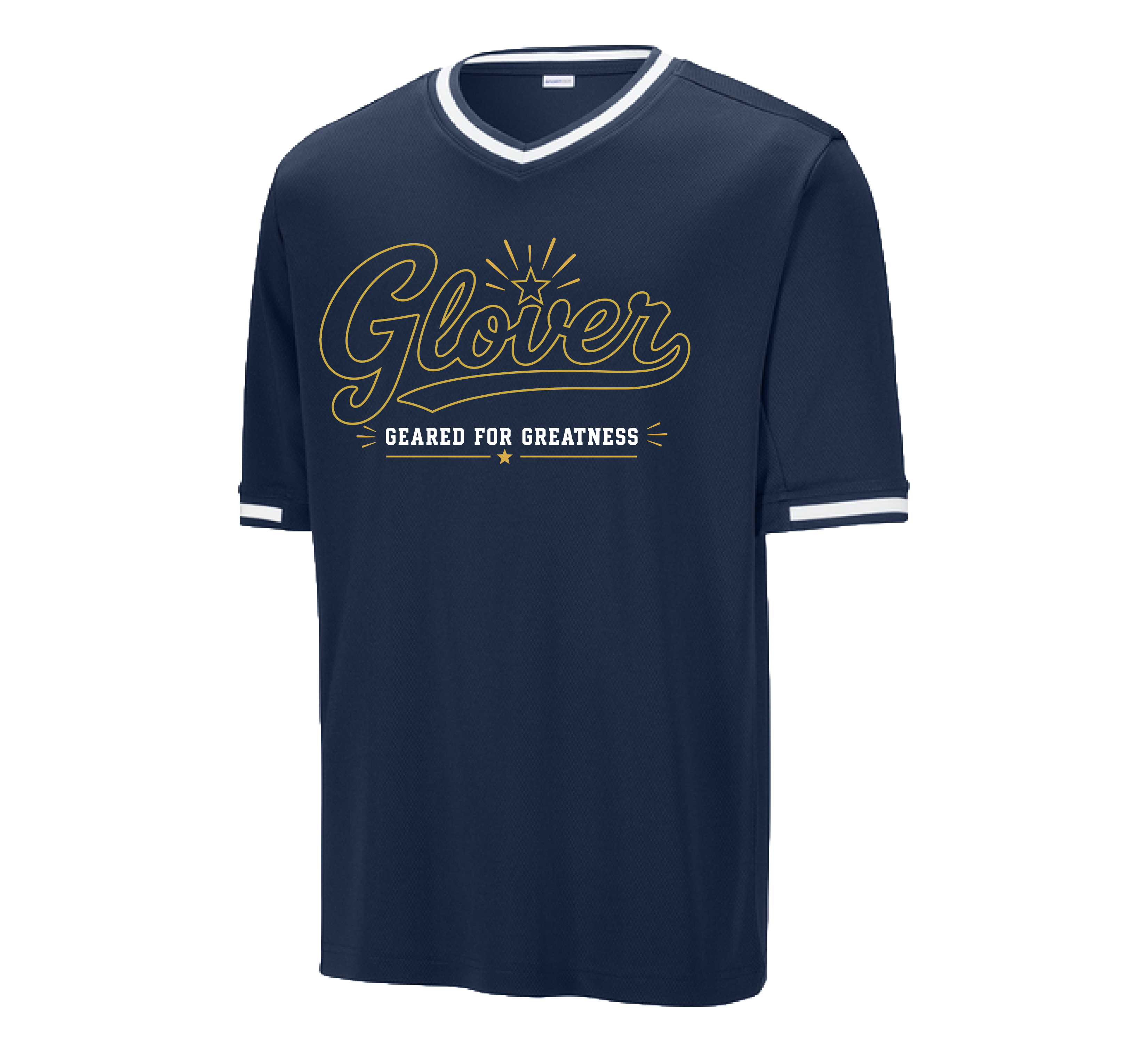 Glover Elementary Choir '26 - Adult Jersey