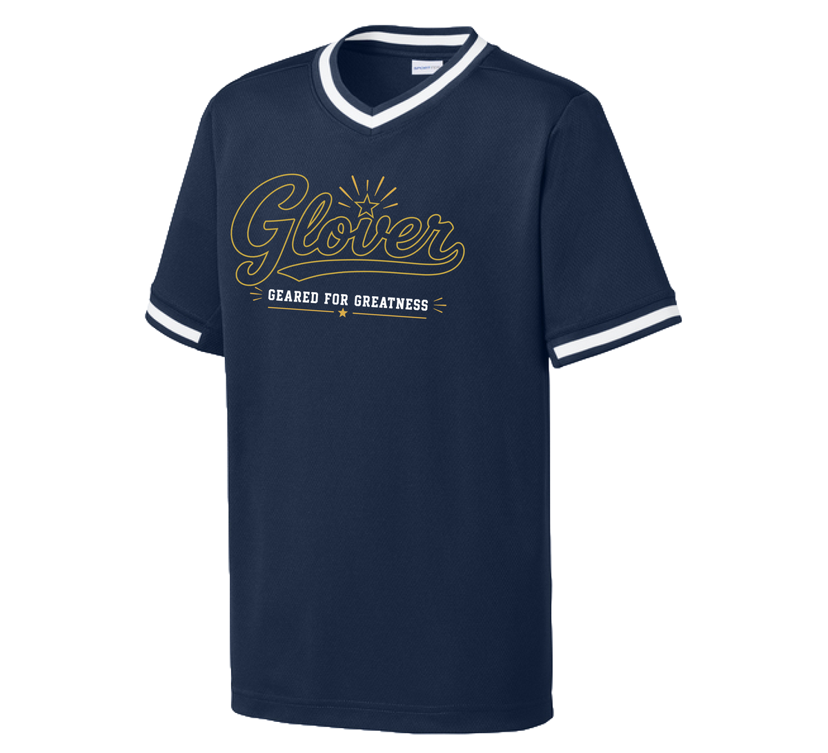 Glover Elementary Choir '26 - Youth Jersey