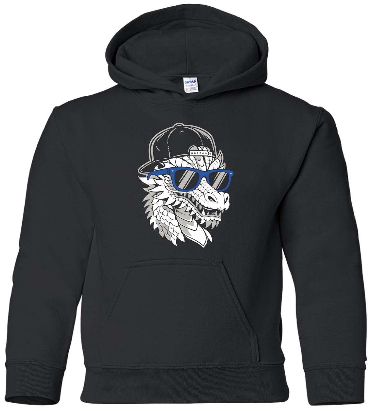 Dooley Elementary '26 - Youth Hoodie