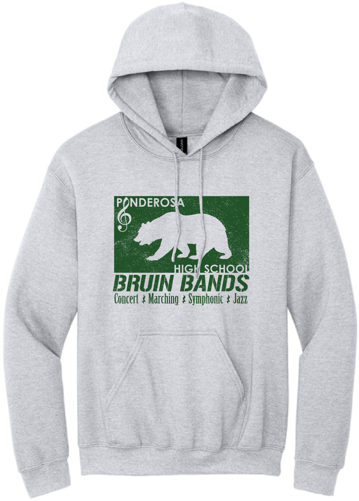 Ponderosa HS Band '26 - Hoodie