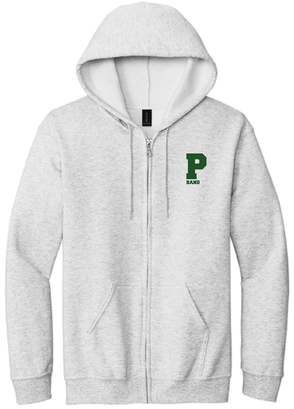 Ponderosa HS Band '26 - Full Zip Hoodie