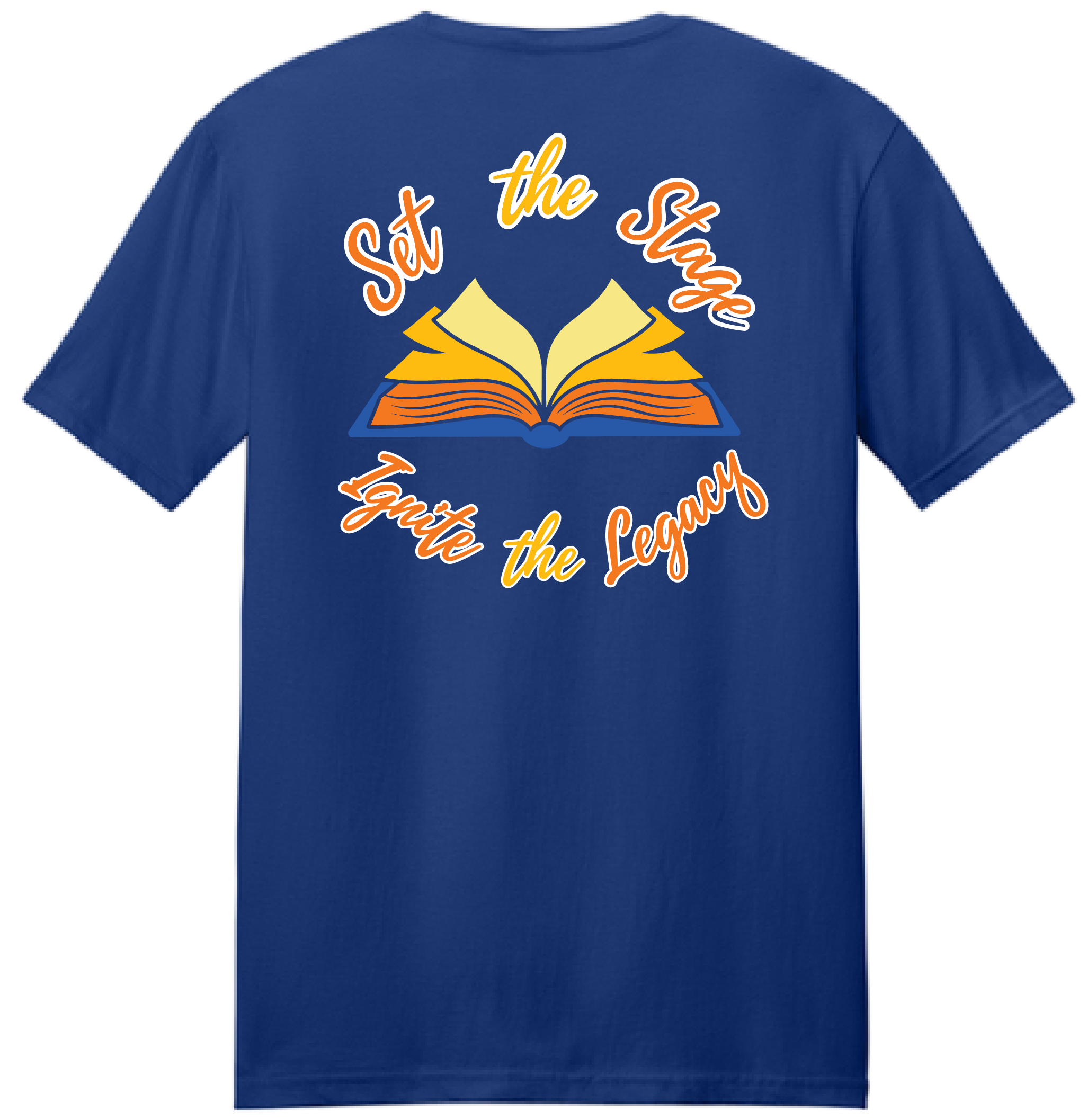 PHS Theatre '26 - Royal Shirt