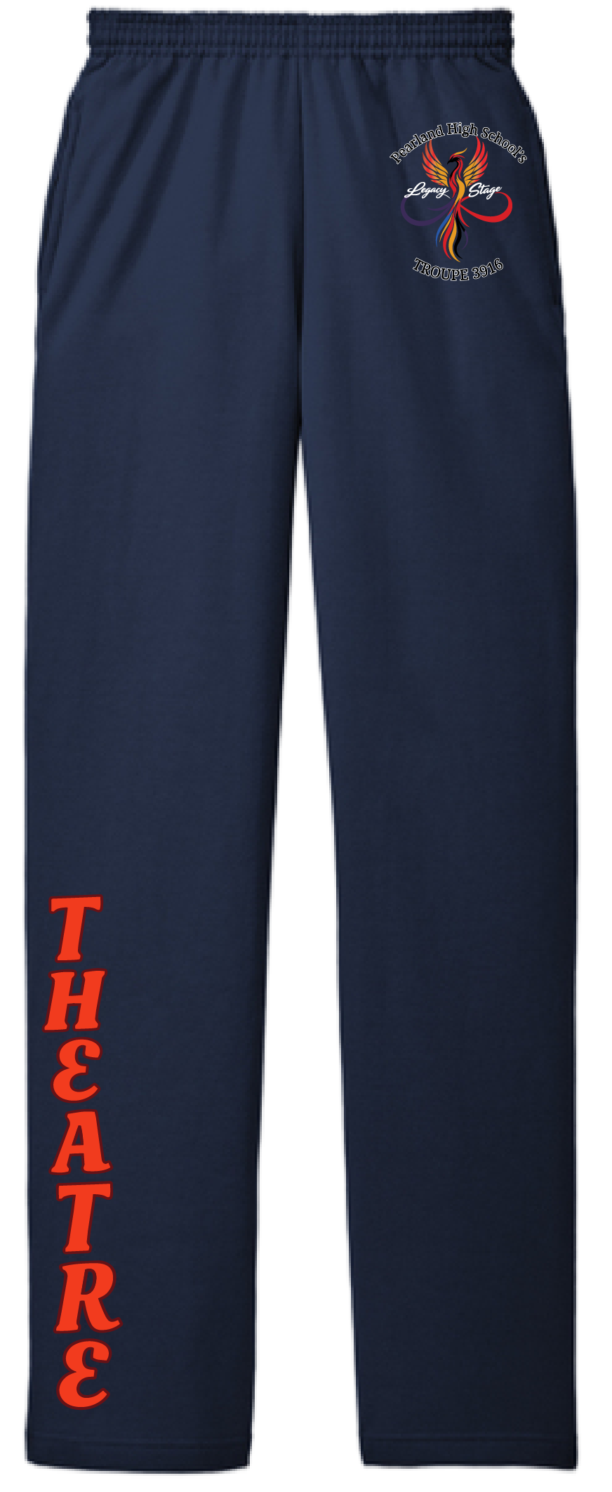 PHS Theatre '26 - Navy Sweatpants
