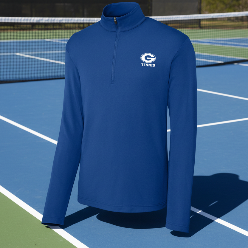 Garner MS '26 - Quarter Zip #2